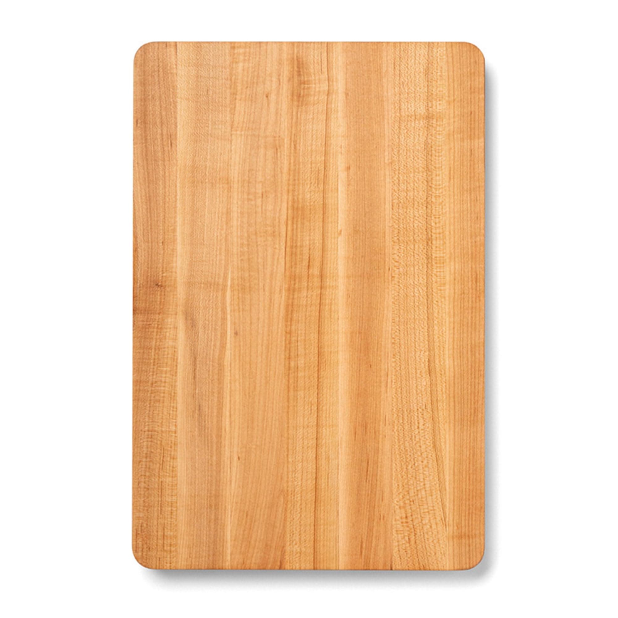 John Boos Block Chop-N-Slice Maple Wood Edge Grain Reversible Cutting Board, 16 Inches x 10 Inches x 1 Inches