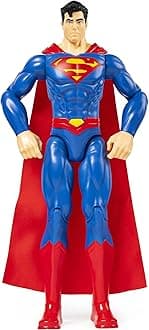 DC Comics, 12-Inch SUPERMAN Action Figure