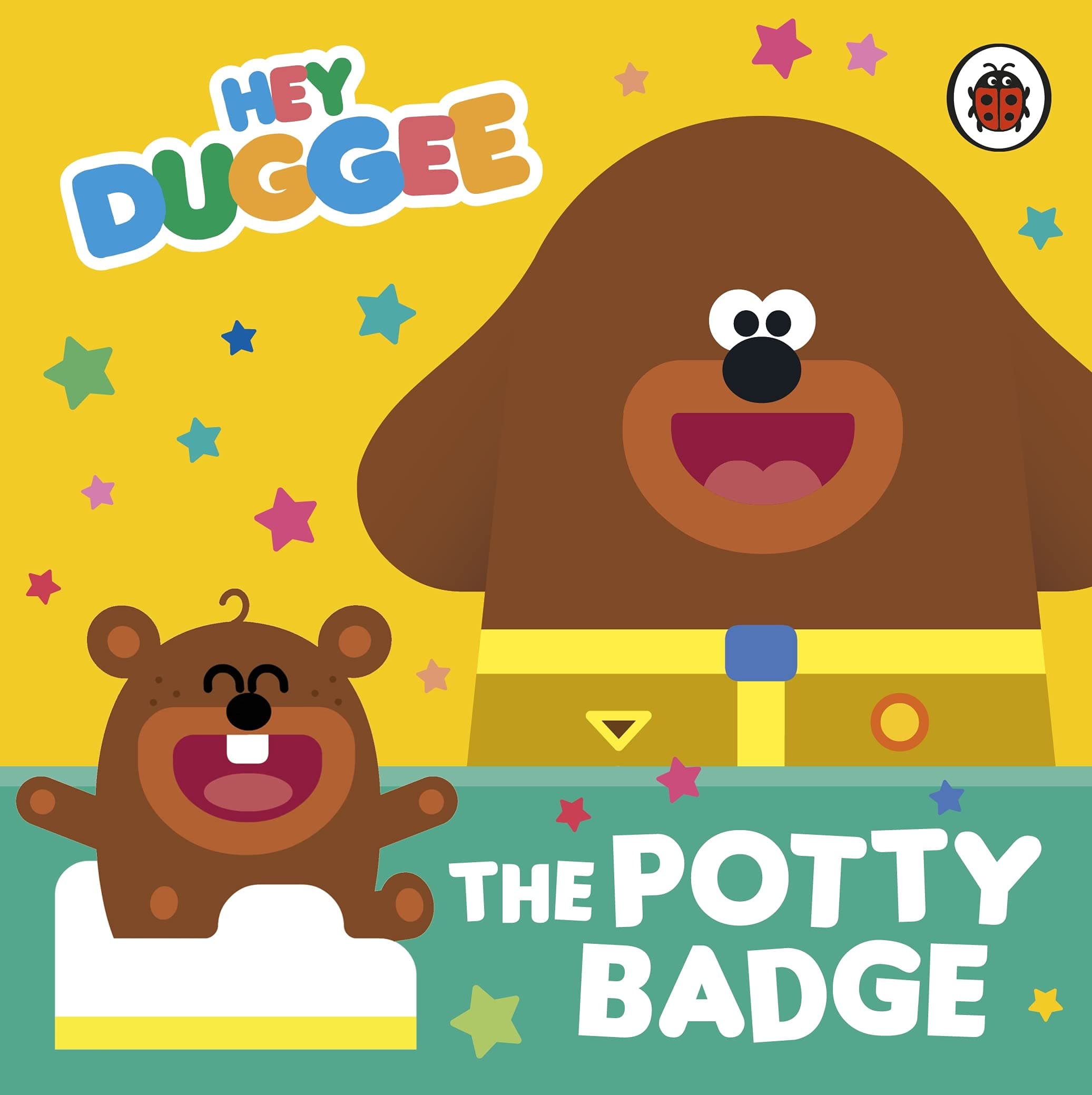 Hey Duggee: The Potty Badge: A potty training story for toddlers