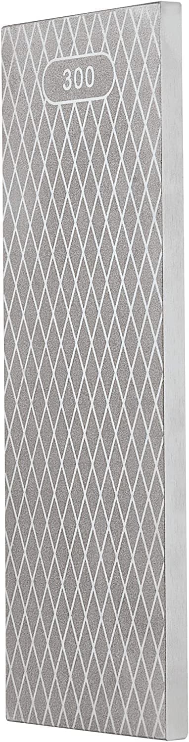 DWS/CP8/FC Classic Pro Double-Sided Diamond Sharpening Stone, Fine/Coarse, 8 x 3 inch