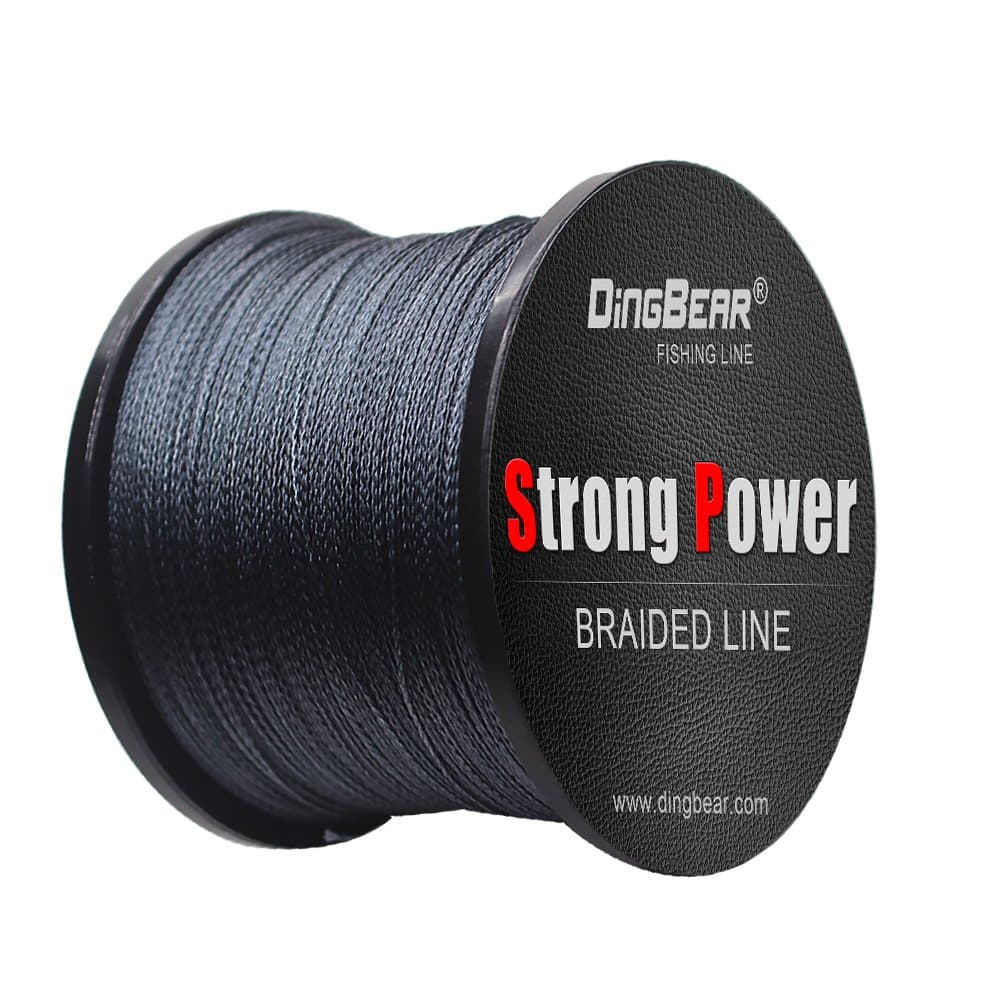 Dingbear 437Yd-5000Yd Super Strong Pull Generic Braided Fishing Line Fish ing Lines FishLines FishingLine