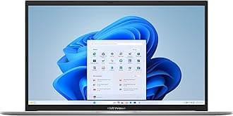 ASUS Vivobook 17 Laptop, 17.3” FHD 60Hz Display, Intel Core i7-1355U, Intel Iris Xe Graphics, 16GB Memory, 1TB Storage, Cool Silver, F1704VA-ES76