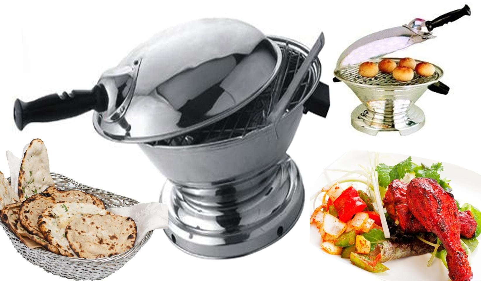 Home King Gas Tandoor