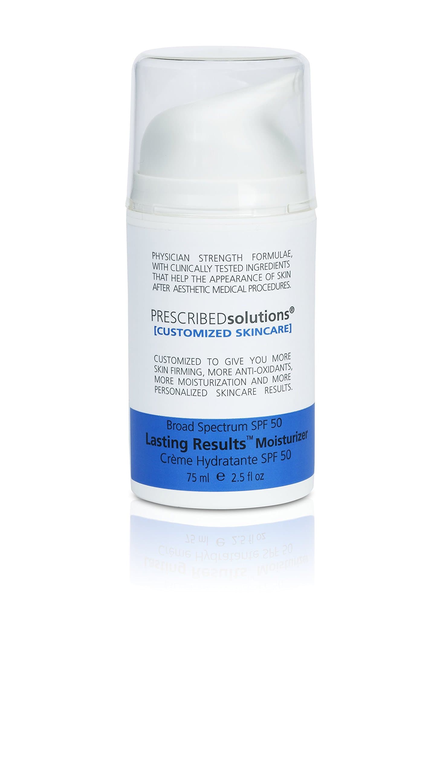 PRESCRIBEDsolutions Lasting Results Moisturizer, 2.5 Fl Oz