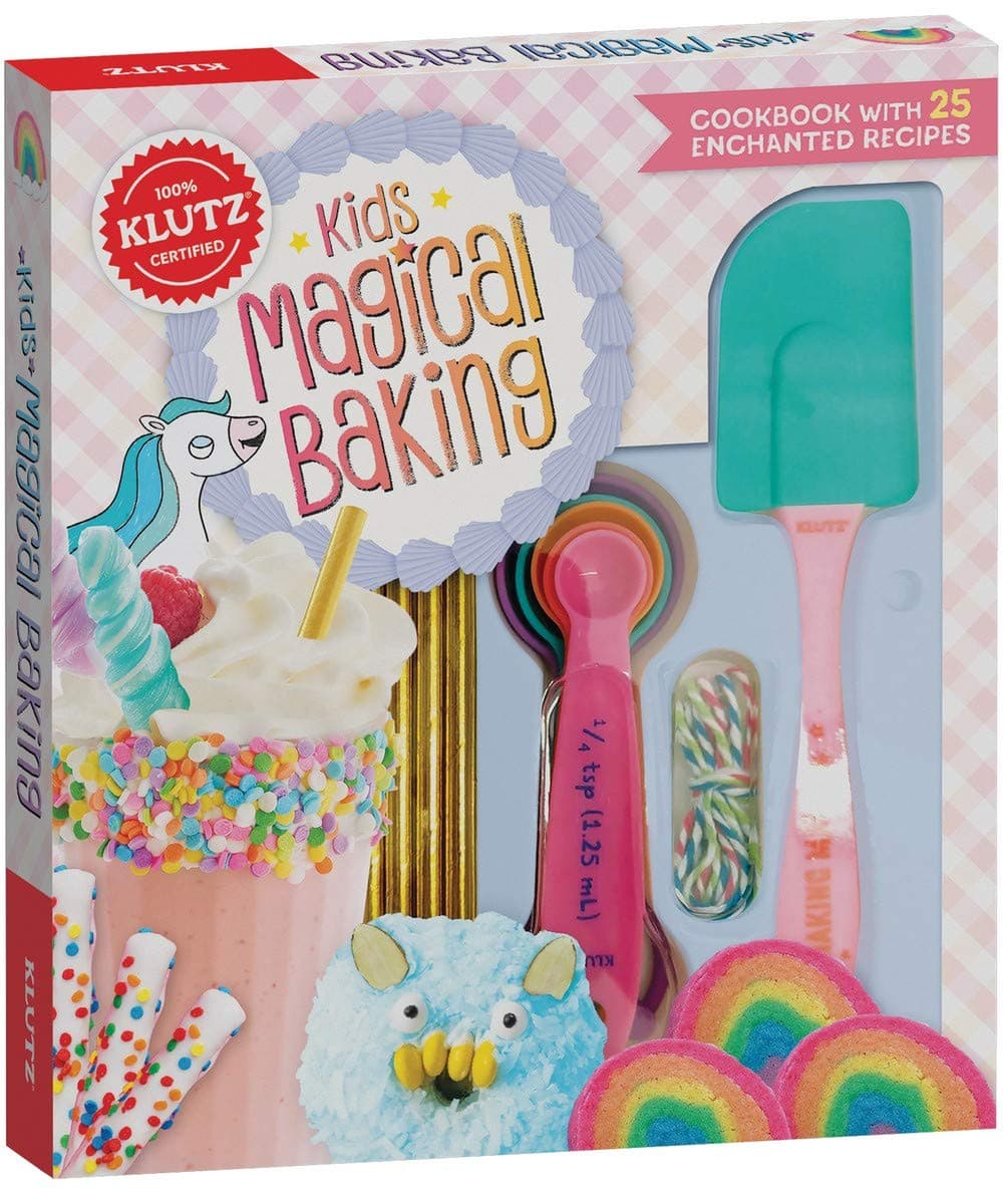 Klutz Kids Magical Baking Activity Kit Medium