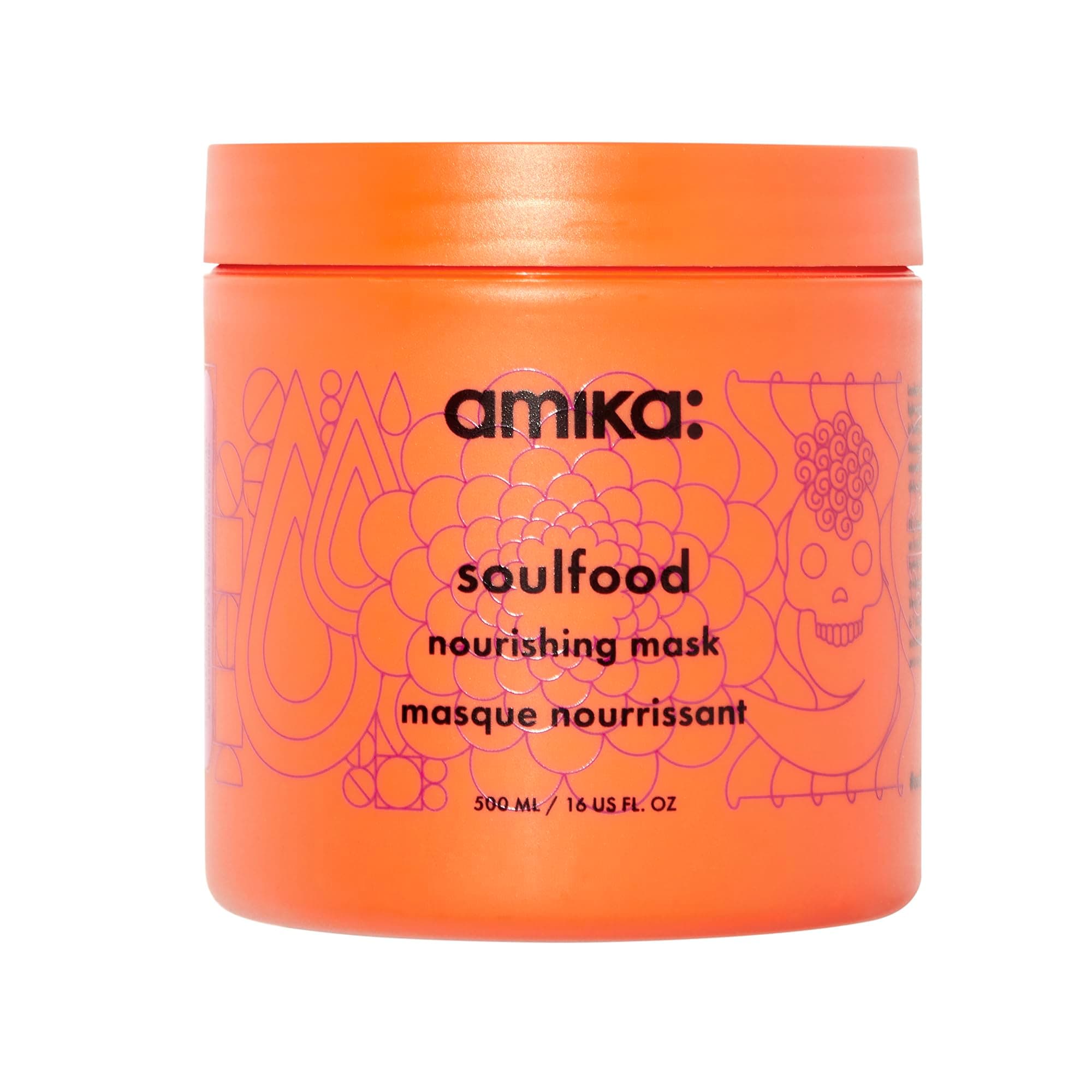 amika soulfood nourishing mask