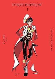 CLAMP Premium Collection Tokyo Babylon, Vol. 1