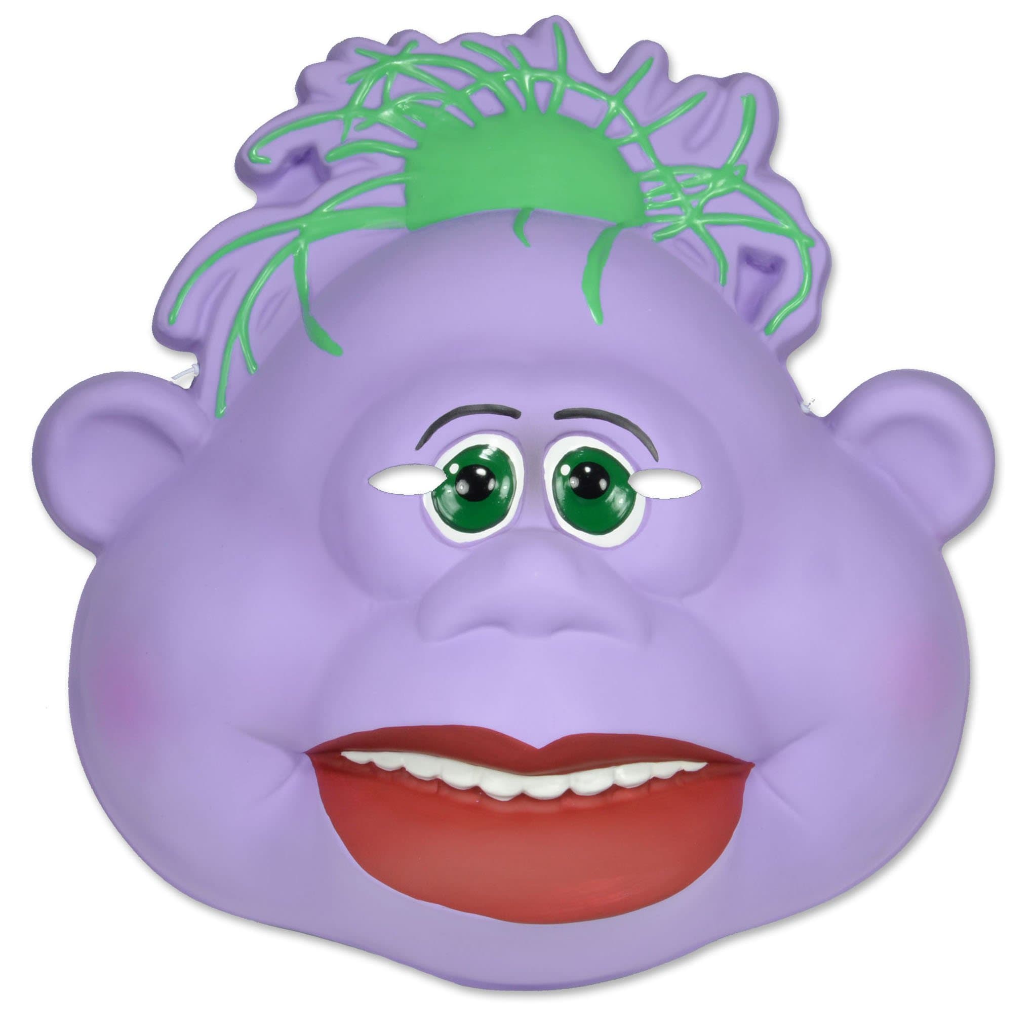 Jeff Dunham Plastic Peanut Mask