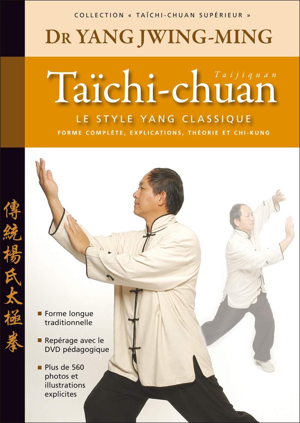 Taichi-chuan superieur : le style yang