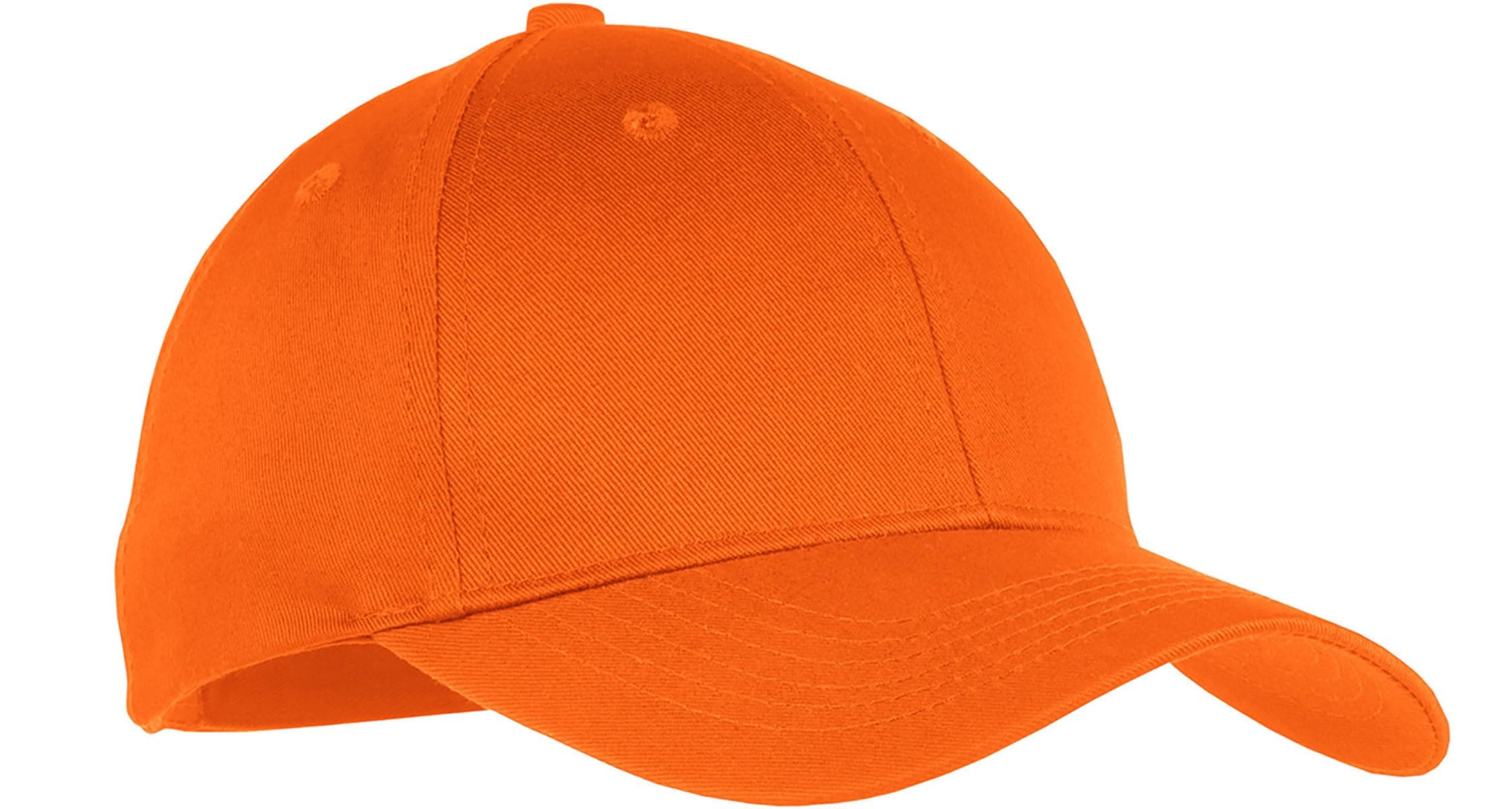 Boys' Six Panel Twill Cap YCP80