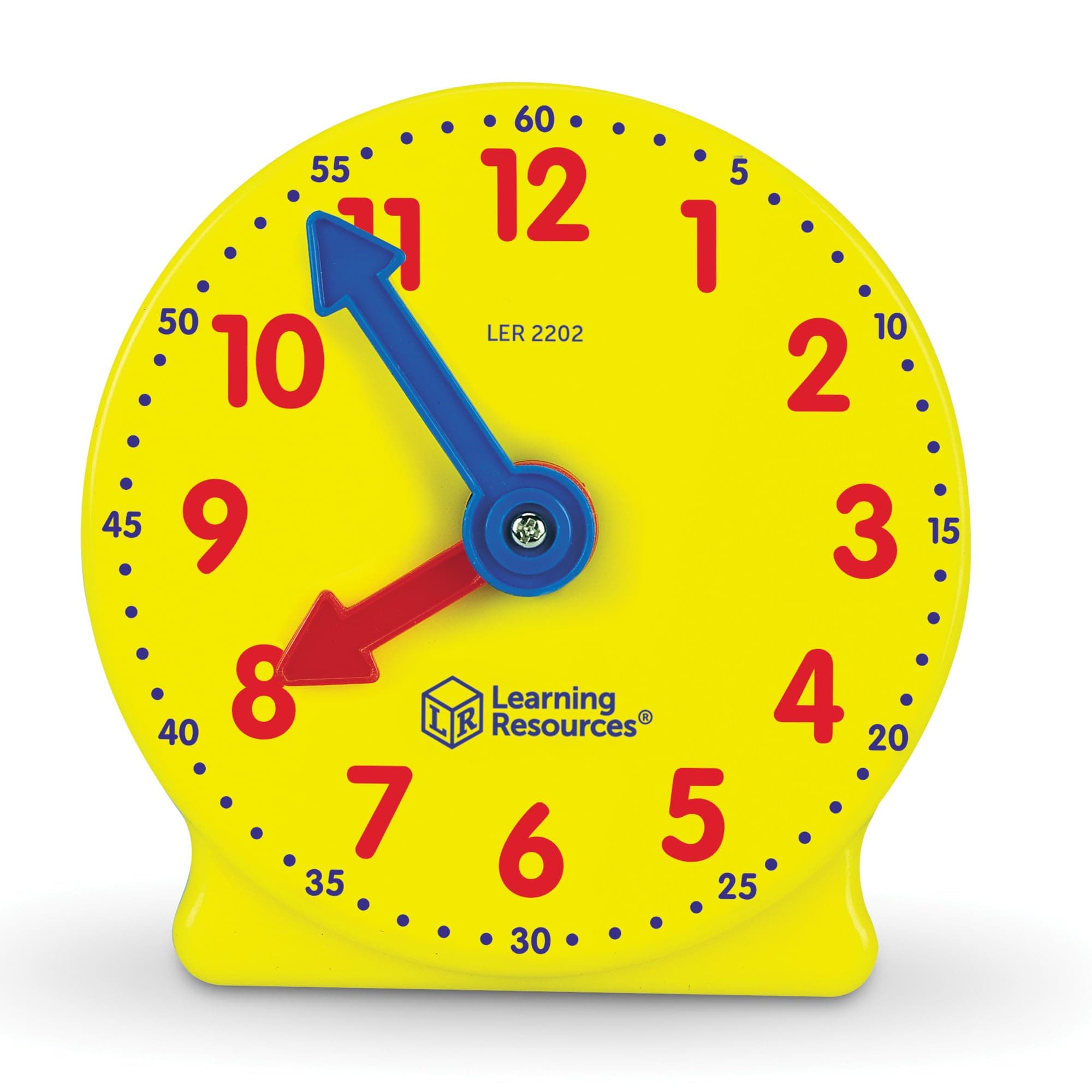 Learning Resources Smart Pack 4" Clock