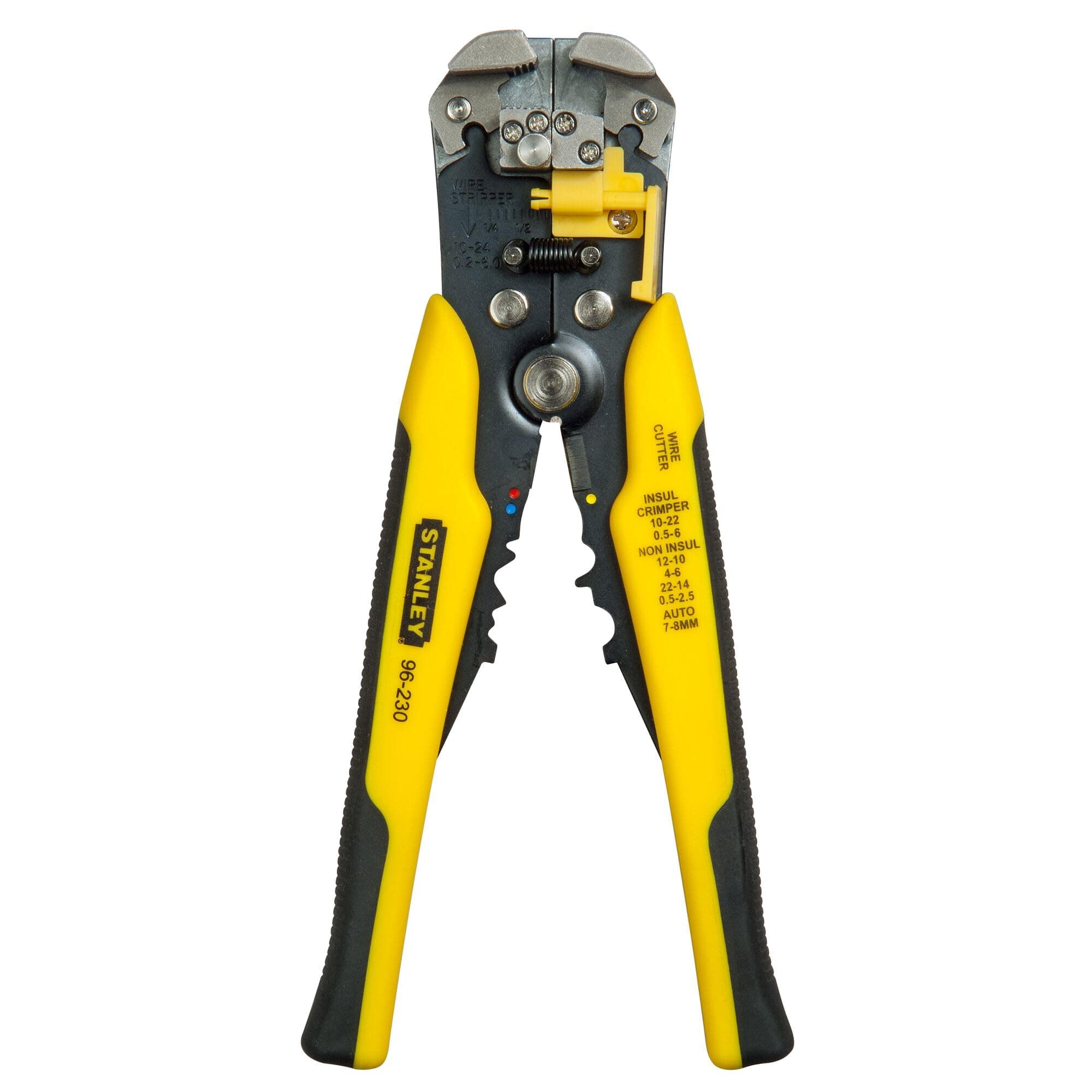 Stanley FMHT0-96230 Wire Stripper, Yellow/Black