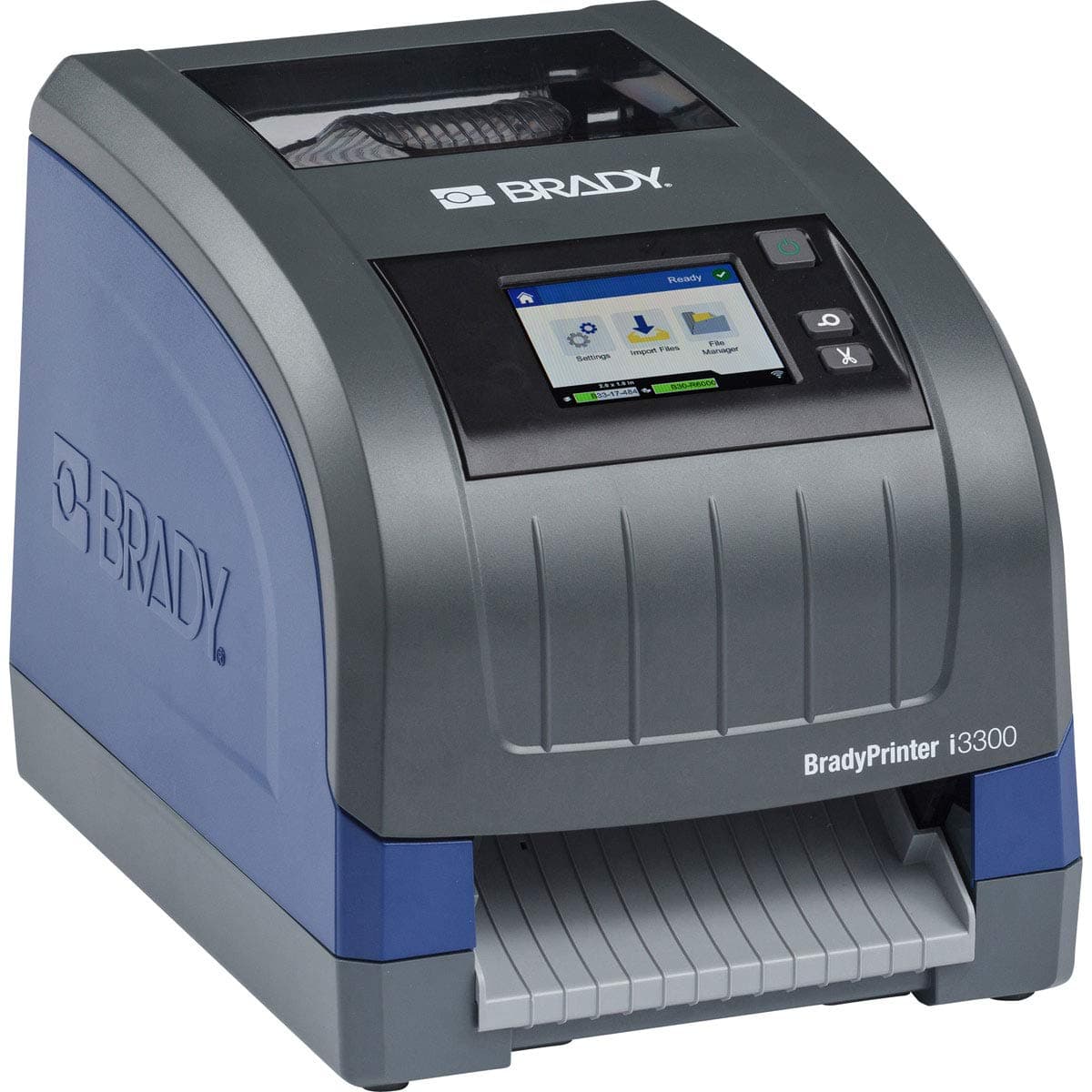 BRADY, 149552, I3300 PRINTER-C 300D WIFI US