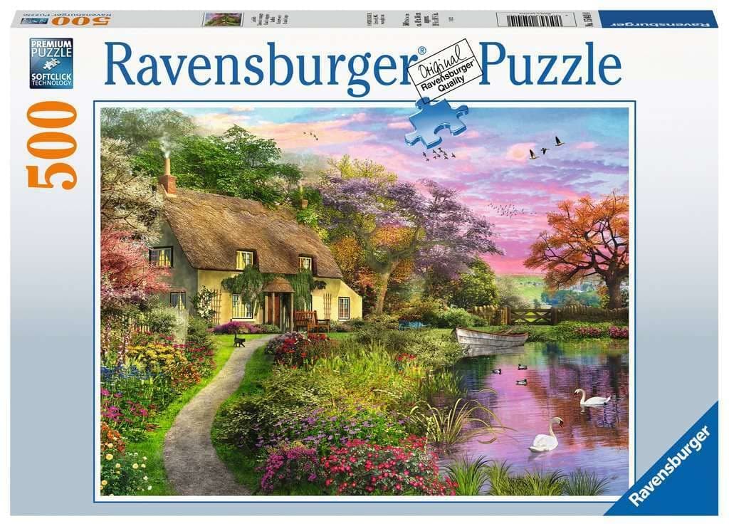 Ravensburger Country House 500Puzzle