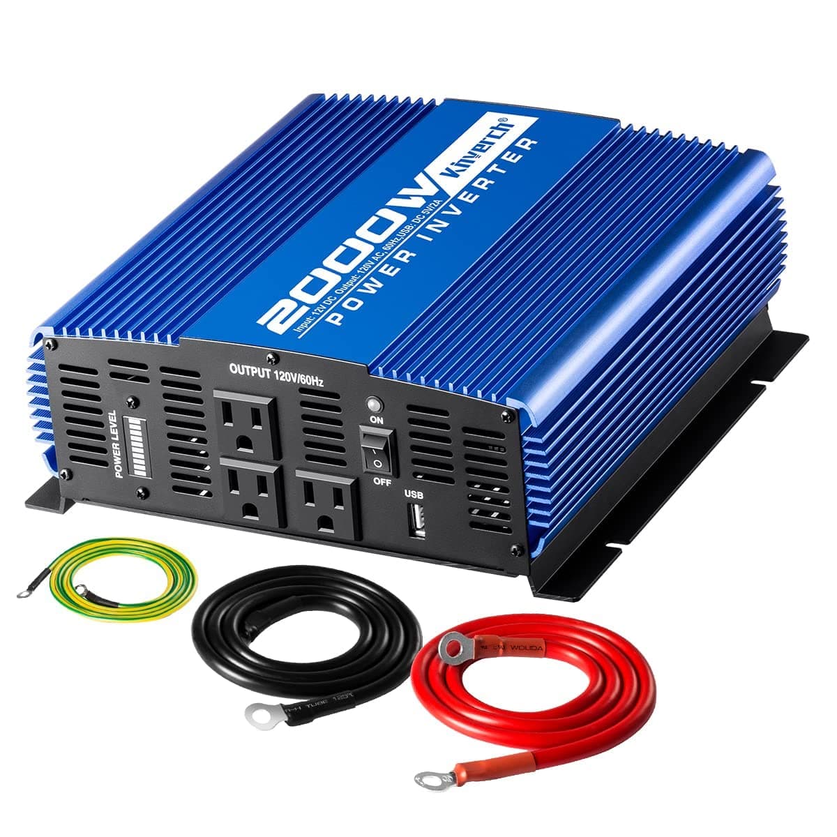 2000W Power Inverter