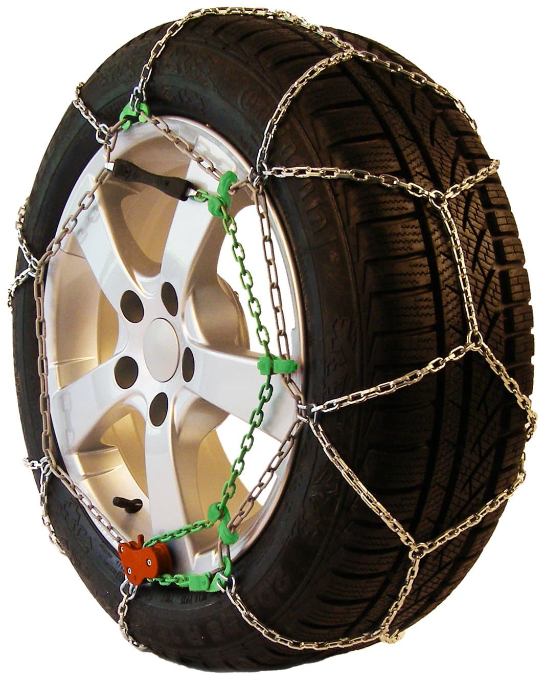 RUD4717746 Snow Chains 4FUN 3.1 mm Cable Mounting, Set of 2, 0065