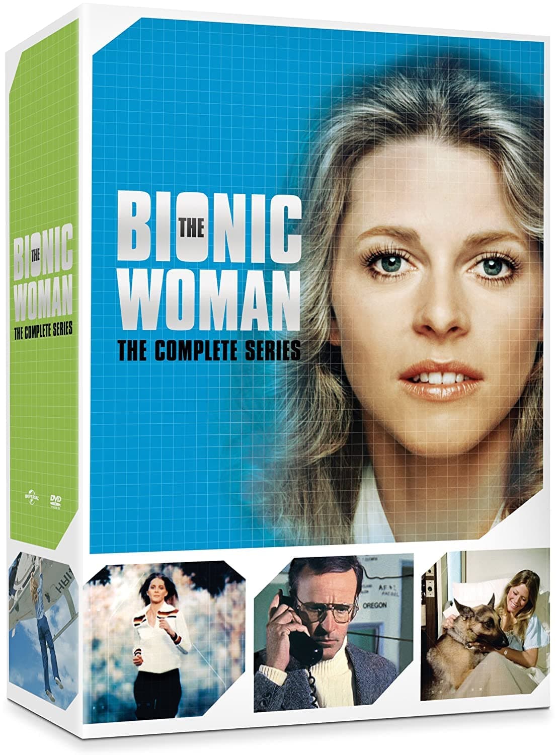 The Bionic Woman: The Complete Series [DVD]