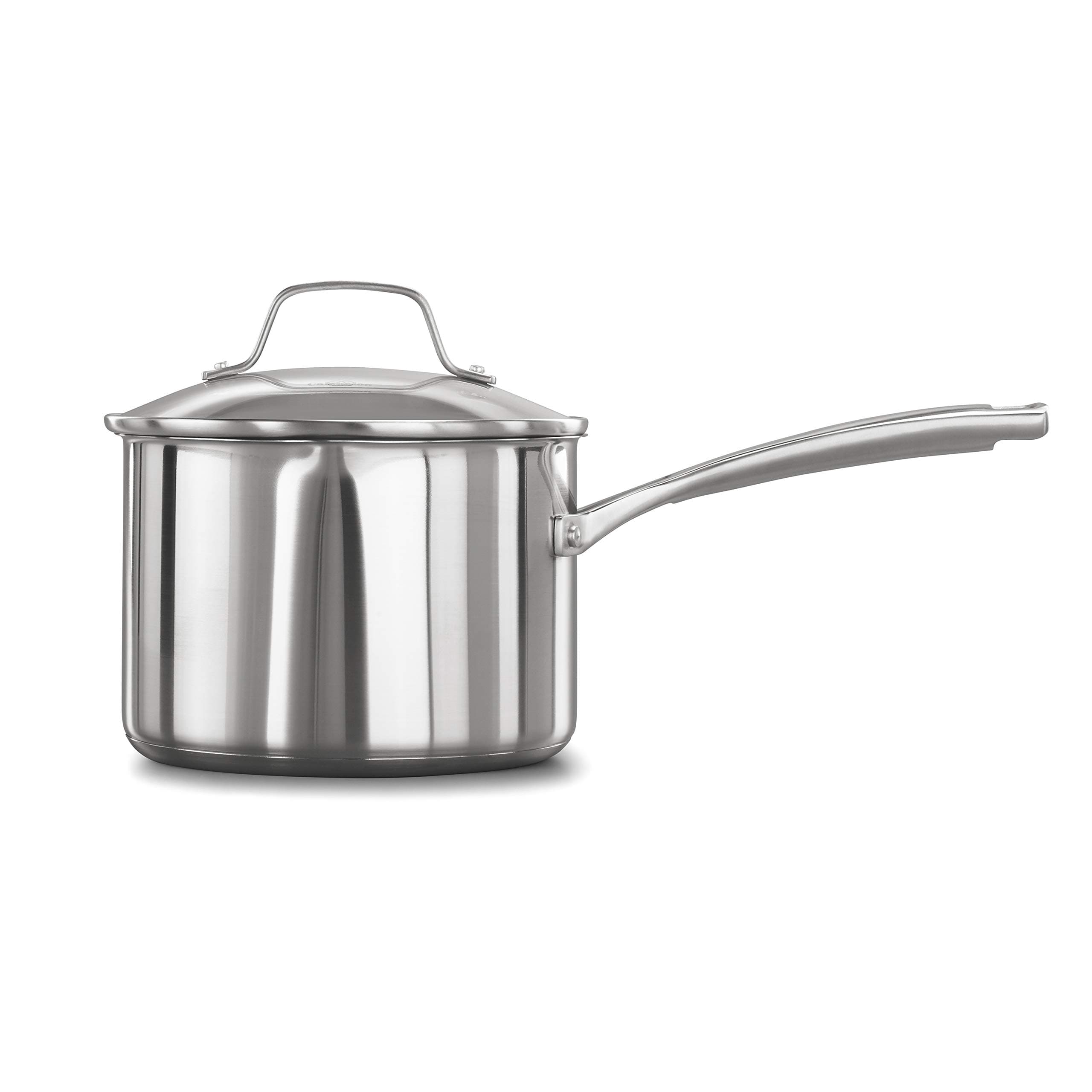 Calphalon Classic 3.5 Quart Saucepan with Lid