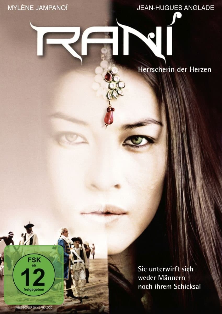RANI-HERRSCHERIN DER HERZEN - [DVD] [2012]