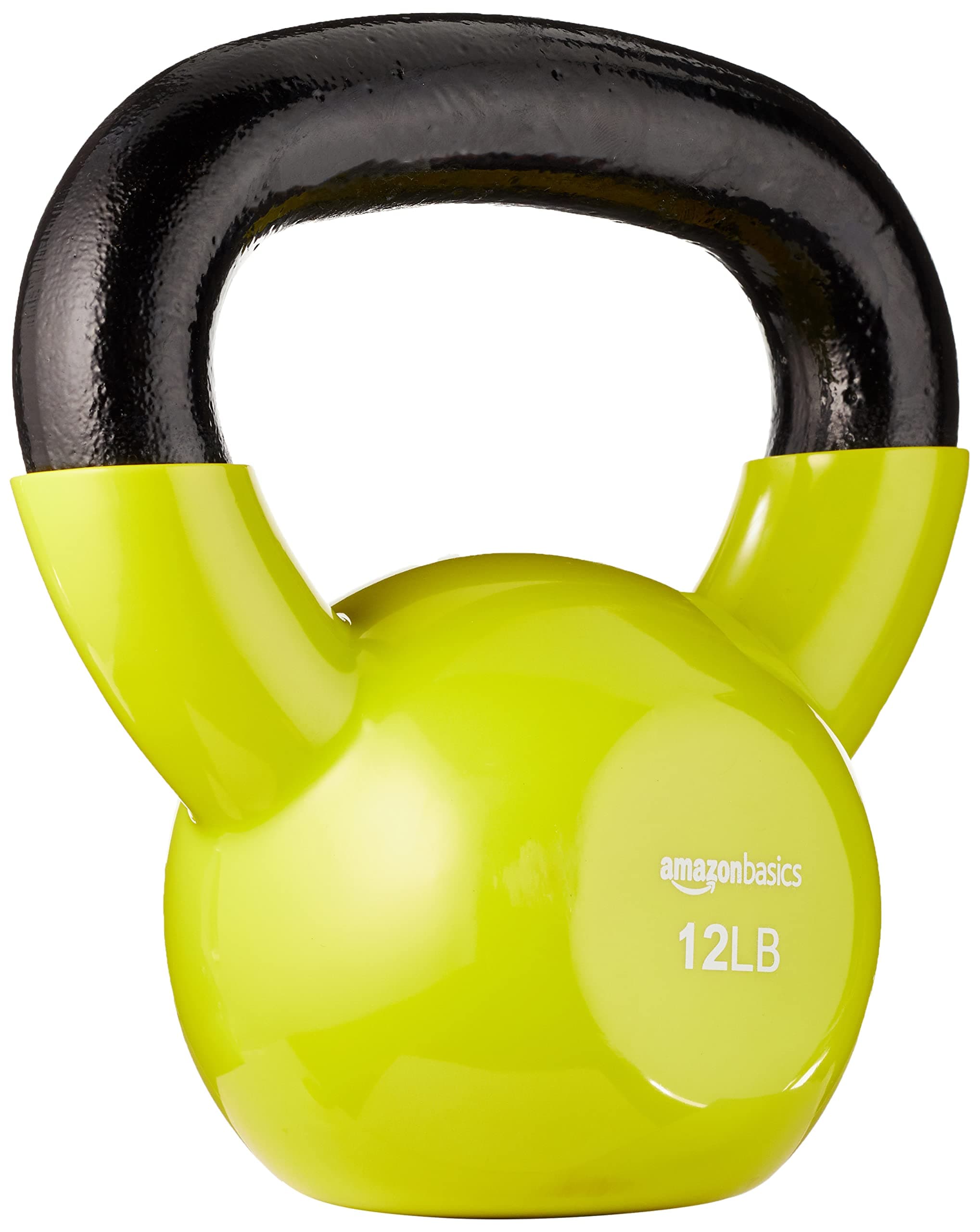 Vinyl Kettlebell