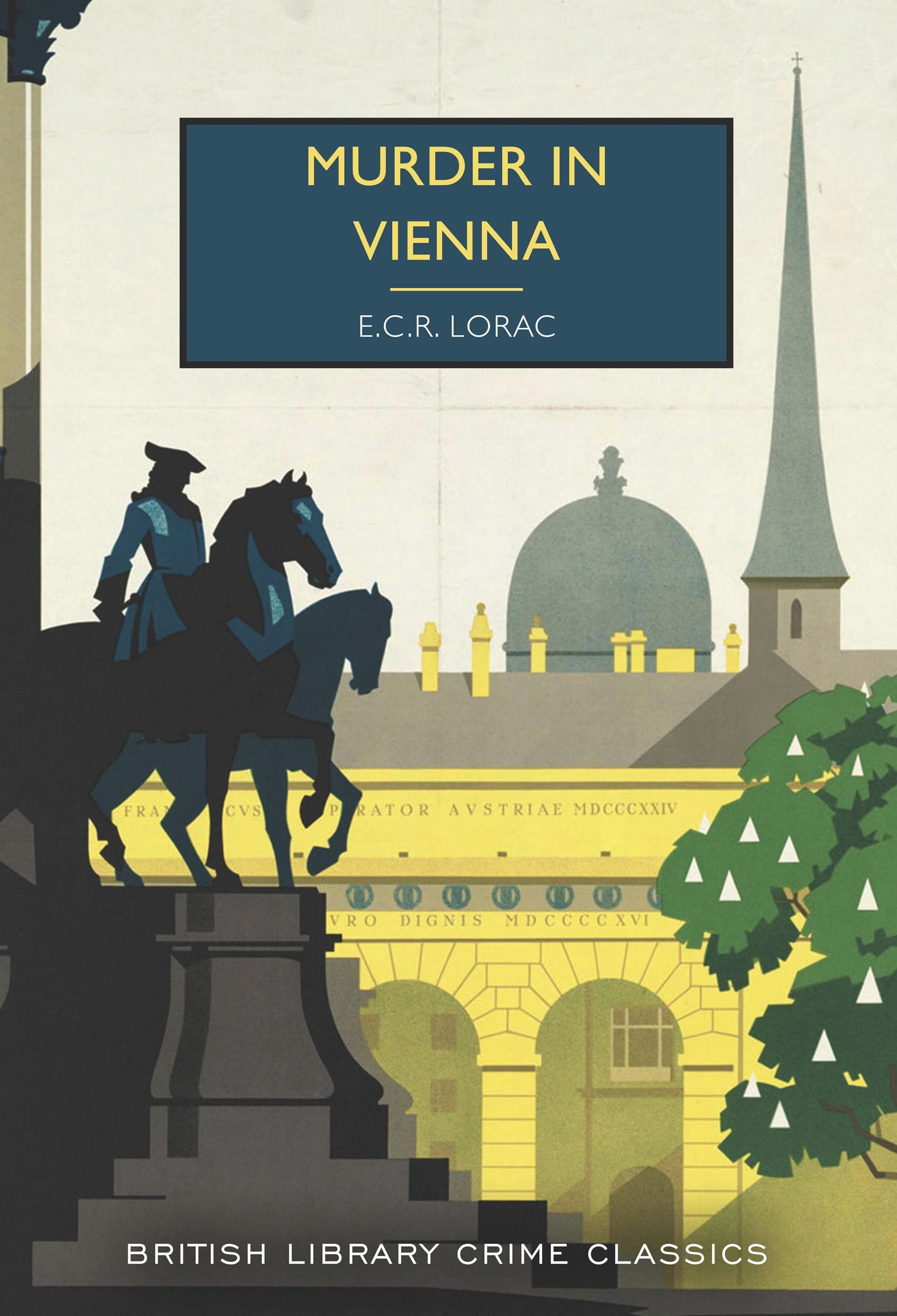 Murder in Vienna: 132 (British Library Crime Classics)