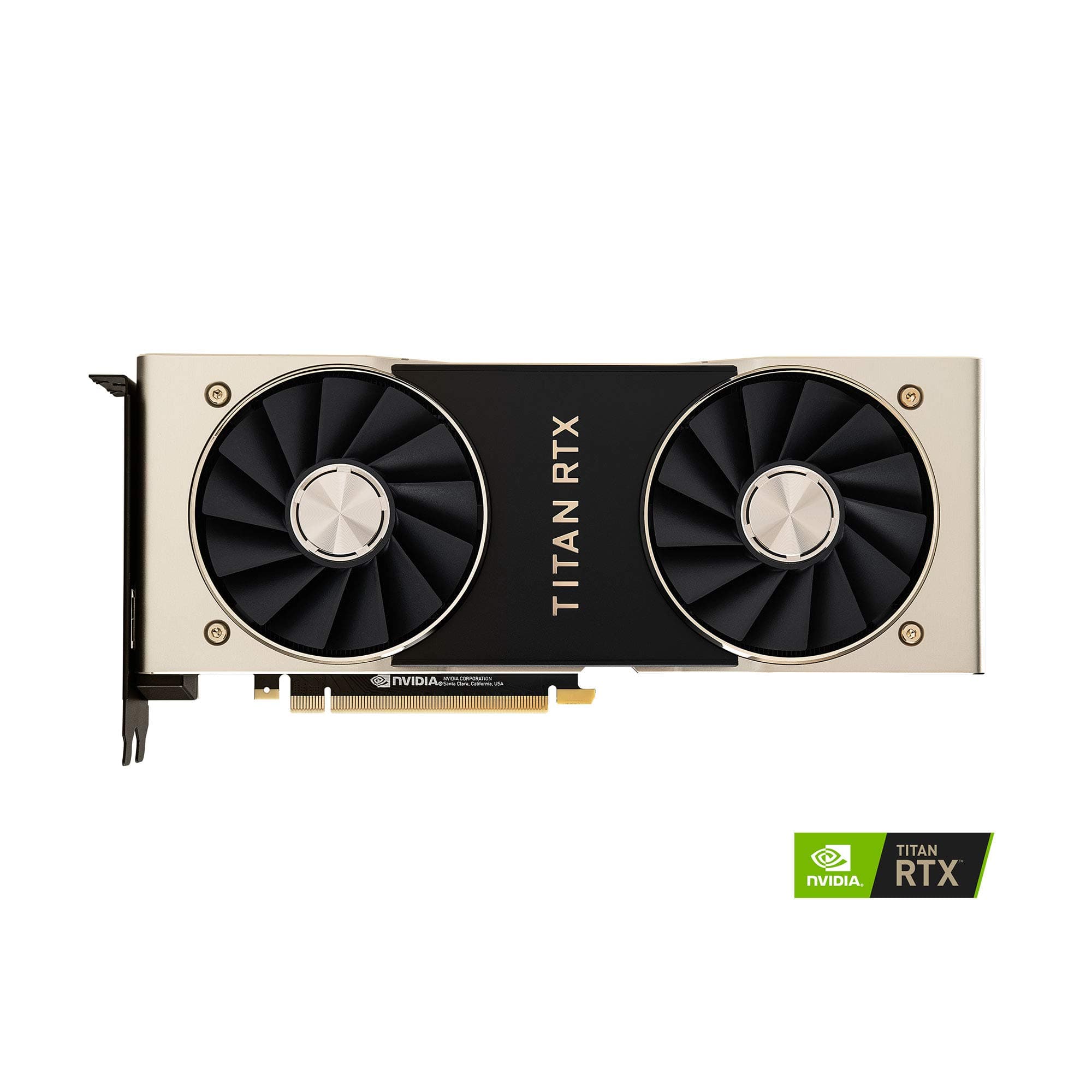 Titan RTX Graphics Card