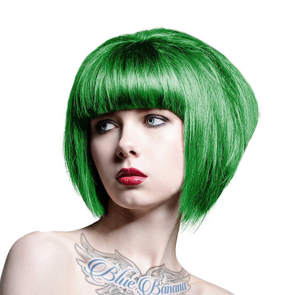 Splat Complete Kit One Step Color Process - Neon Green Vert by Splat Haircolor