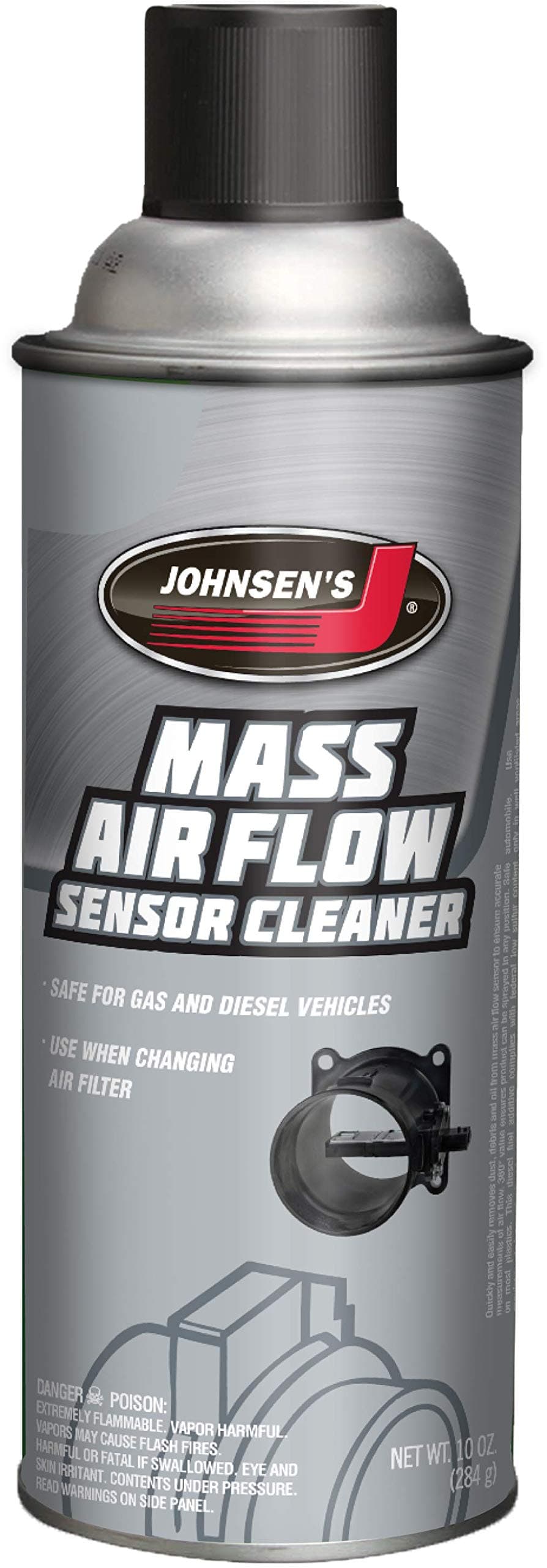 4721 Mass Air Flow Sensor Cleaner - 10 oz.