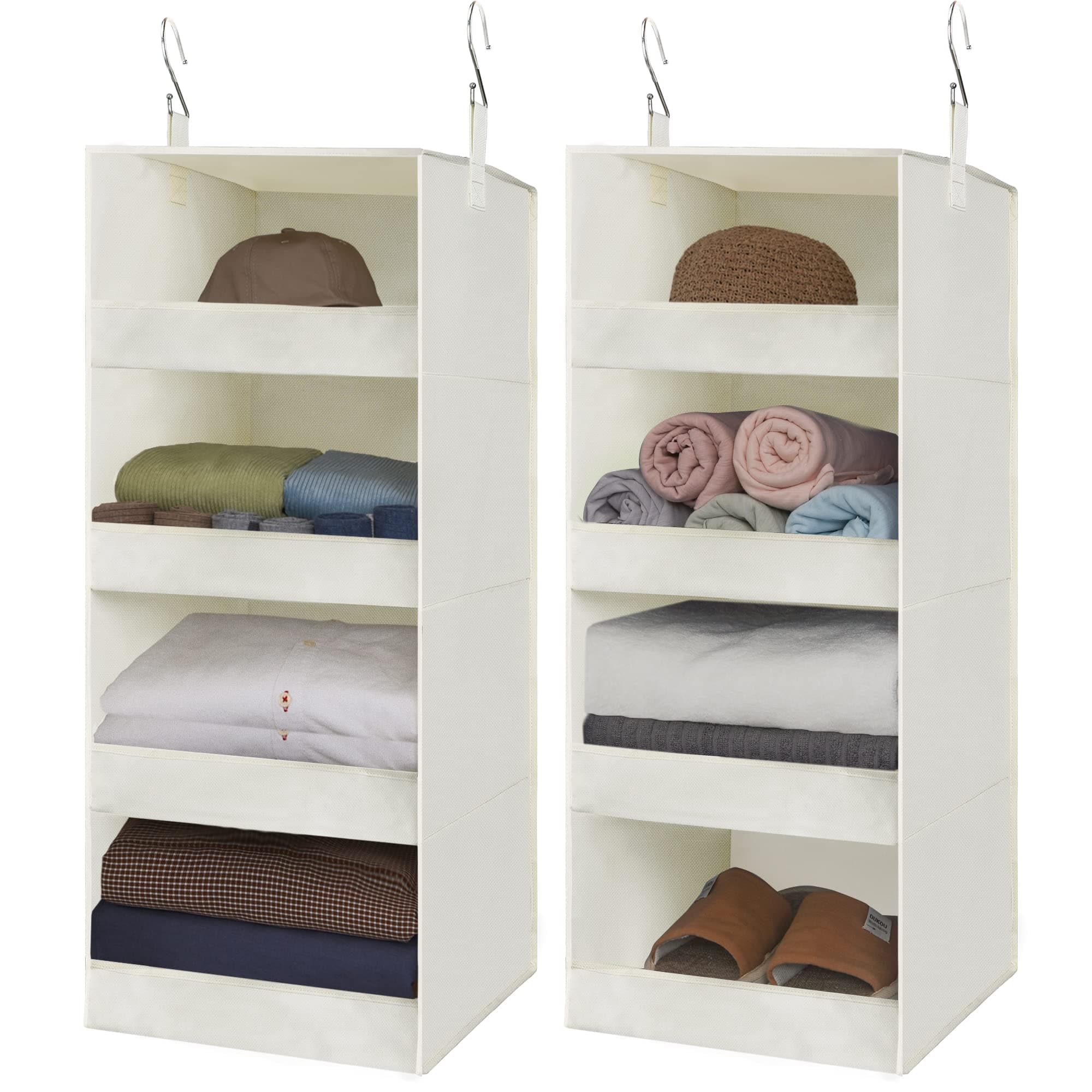 4-Shelf Hanging Organizers