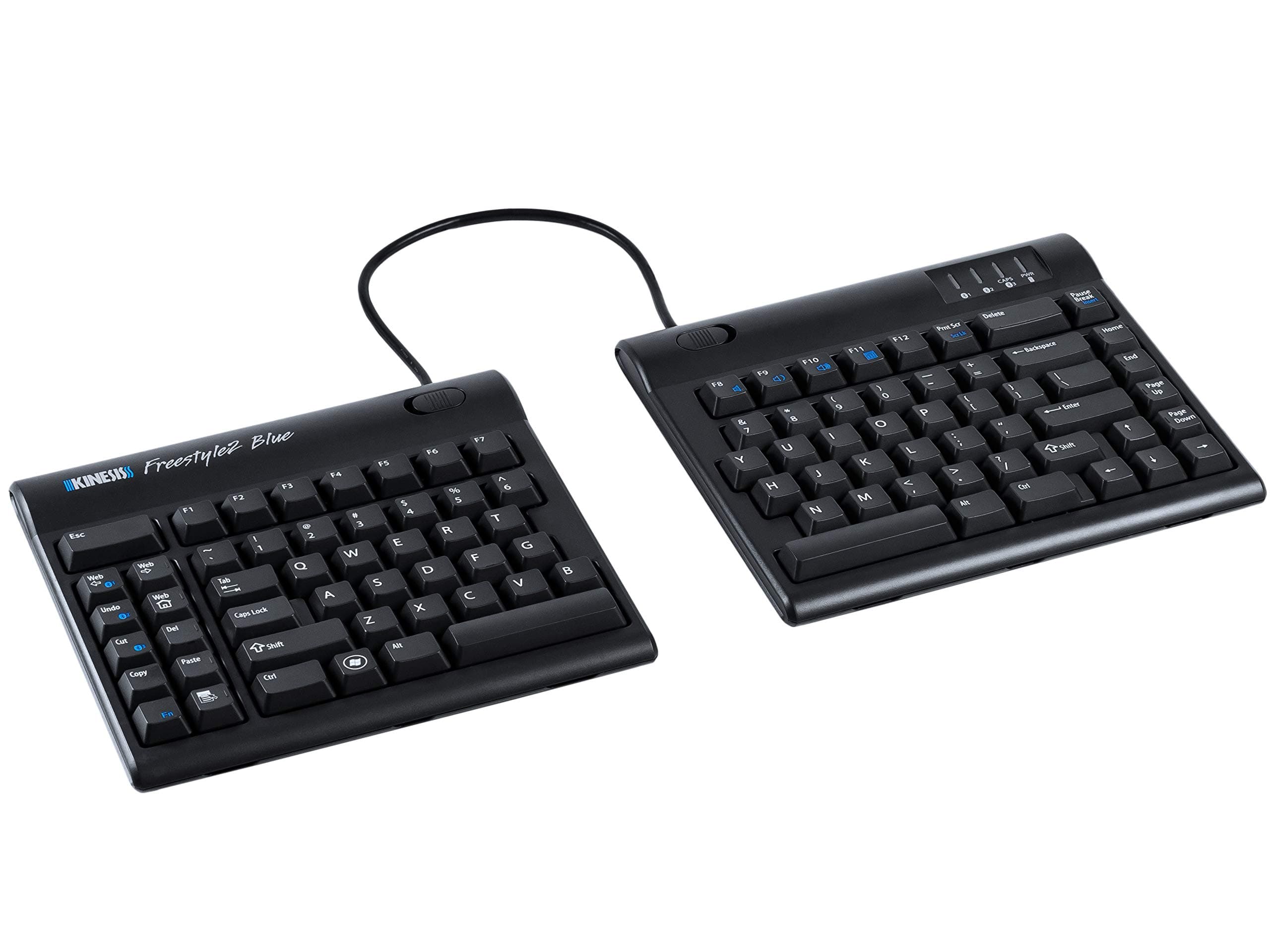 FreeStyle 2 adjustable keyboard Bluetooth PC