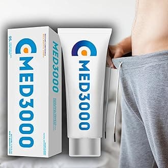 Natural Energy Gel for Men – Promotes Performance and Size Growth, Extra Strength Cream for Thicker and Stronger Results