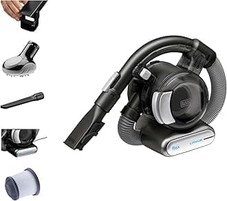BDH2020FL 20V Max Lithium Flex Cordless Hand Vacuum