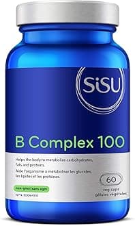 SISU B Complex 100 60 VC