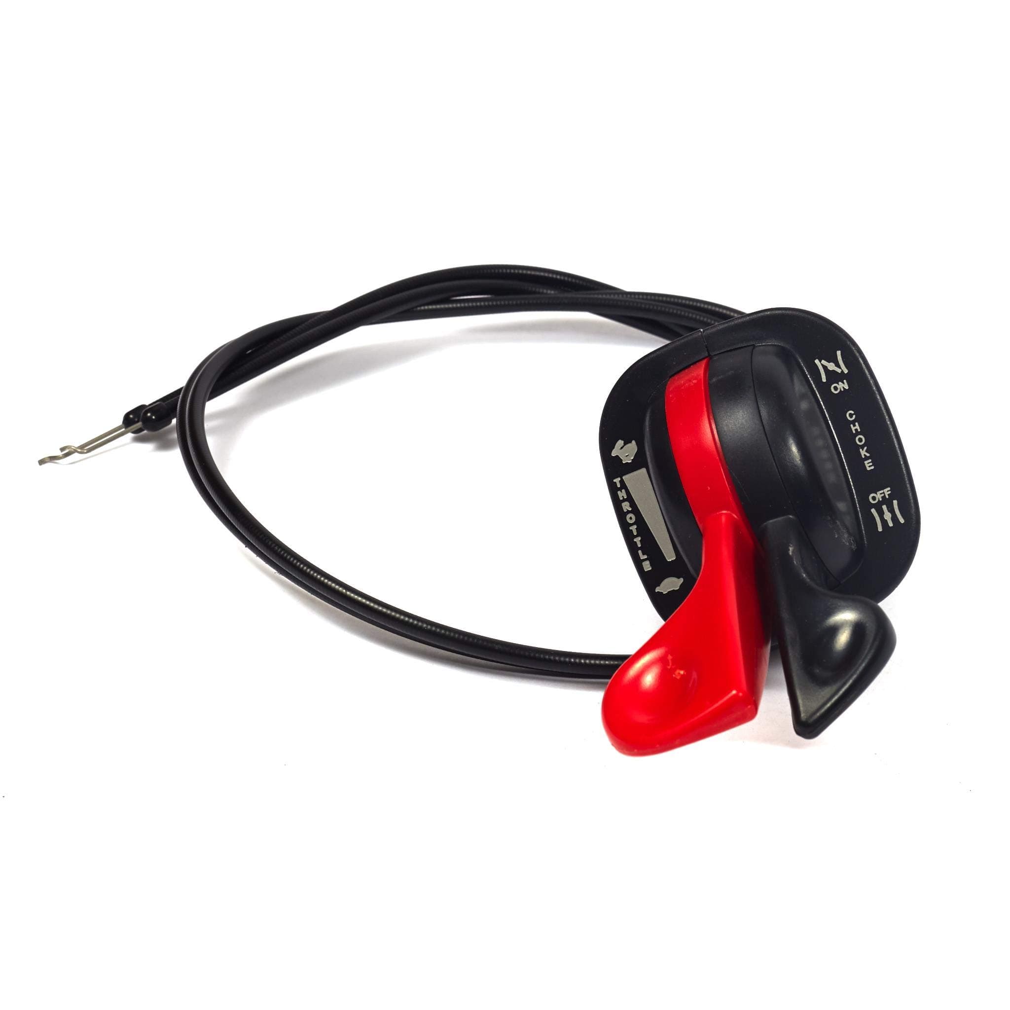 Briggs and Stratton 1734506SM Dual Control Assembly