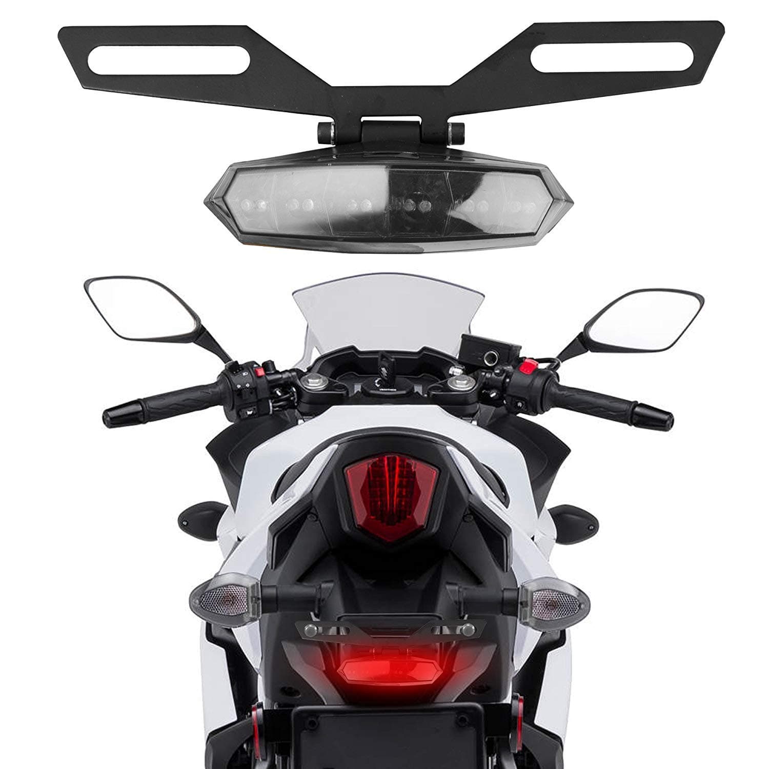 Bright Tail/Back/Indicator Light for Yamaha Fazer NTBIL_936