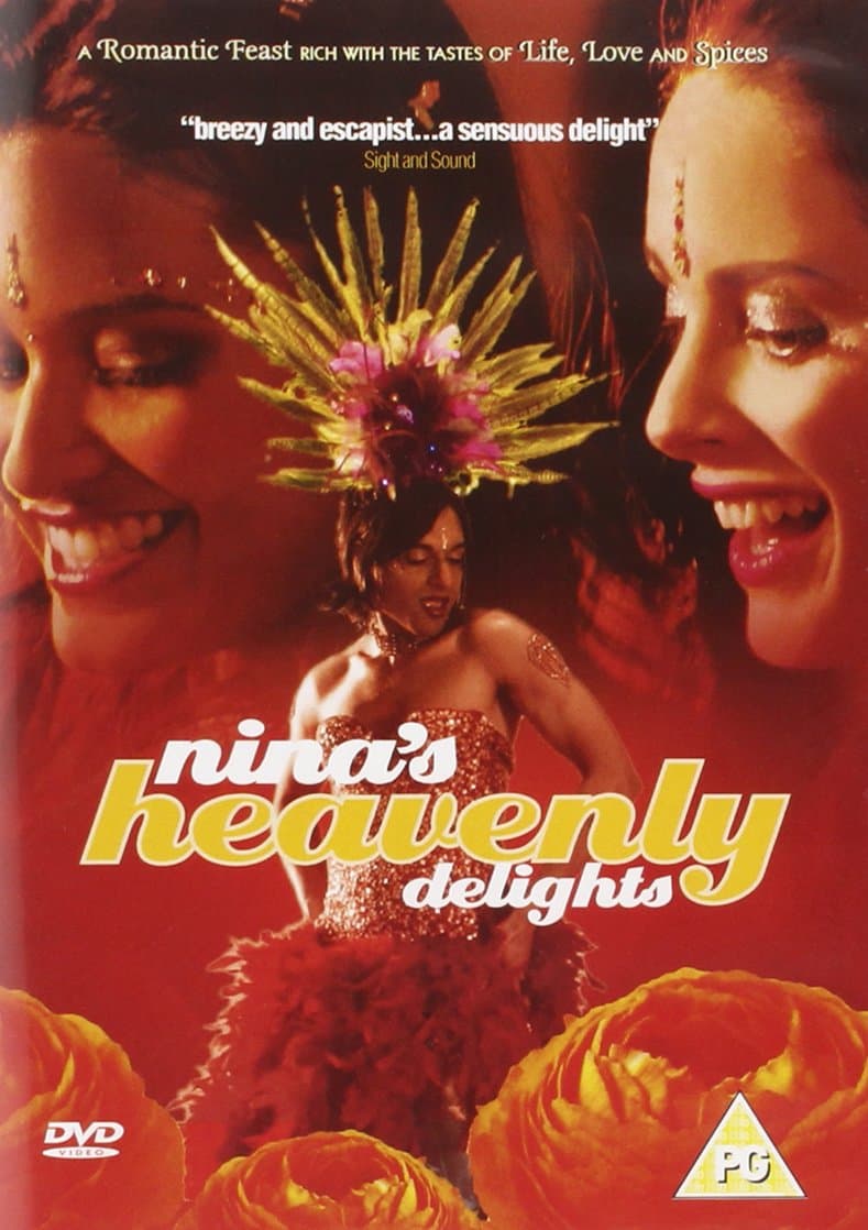 Nina's Heavenly Delights [DVD]