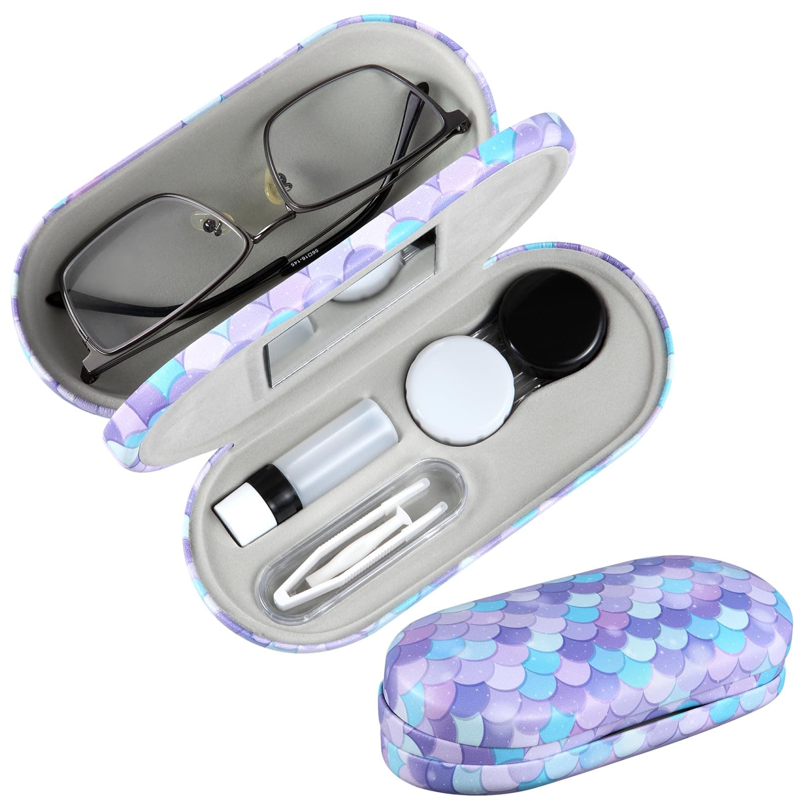 2in1 Contact Lens Case