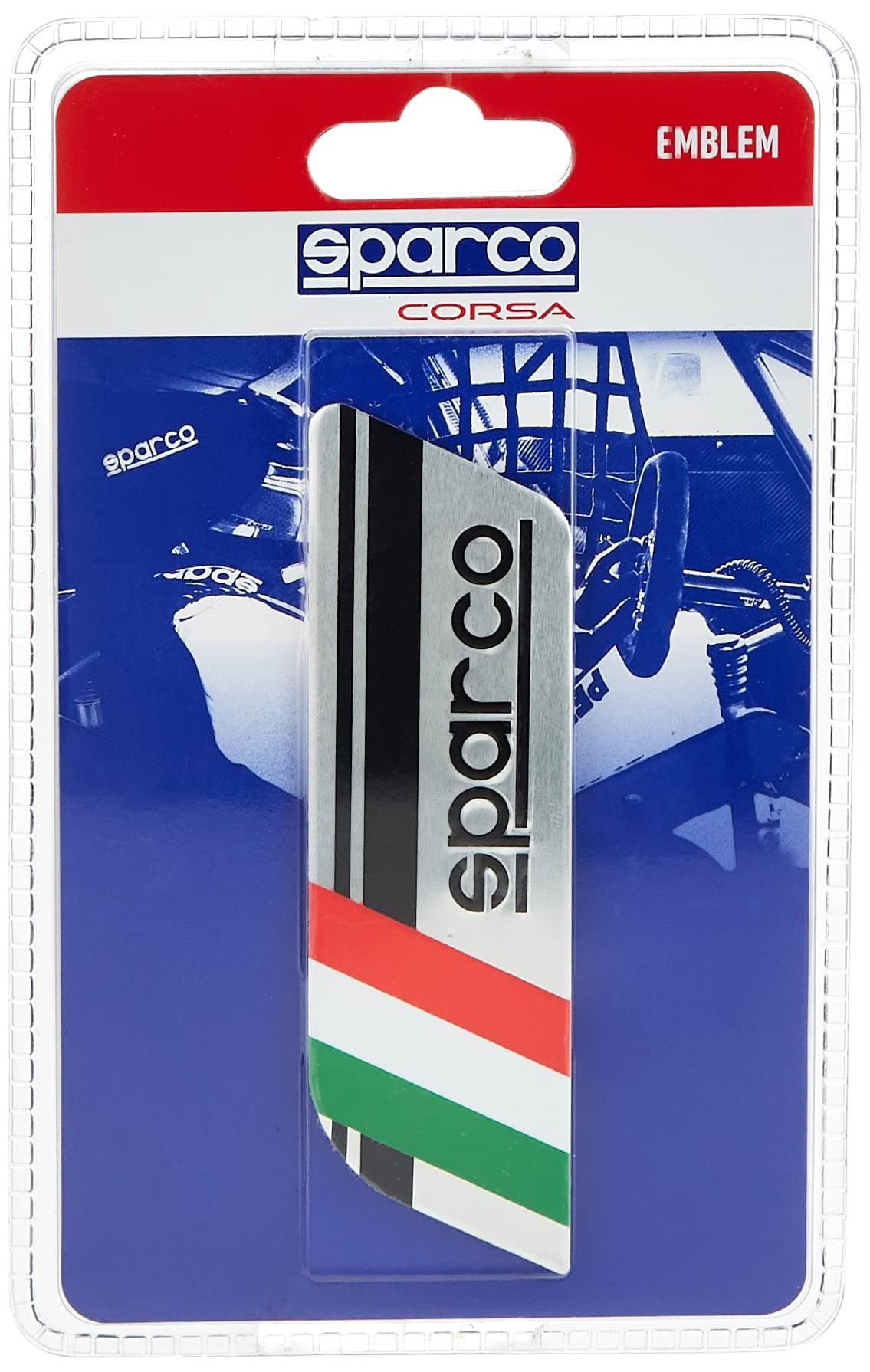 Stickers - Black/Italian [SPC4205]