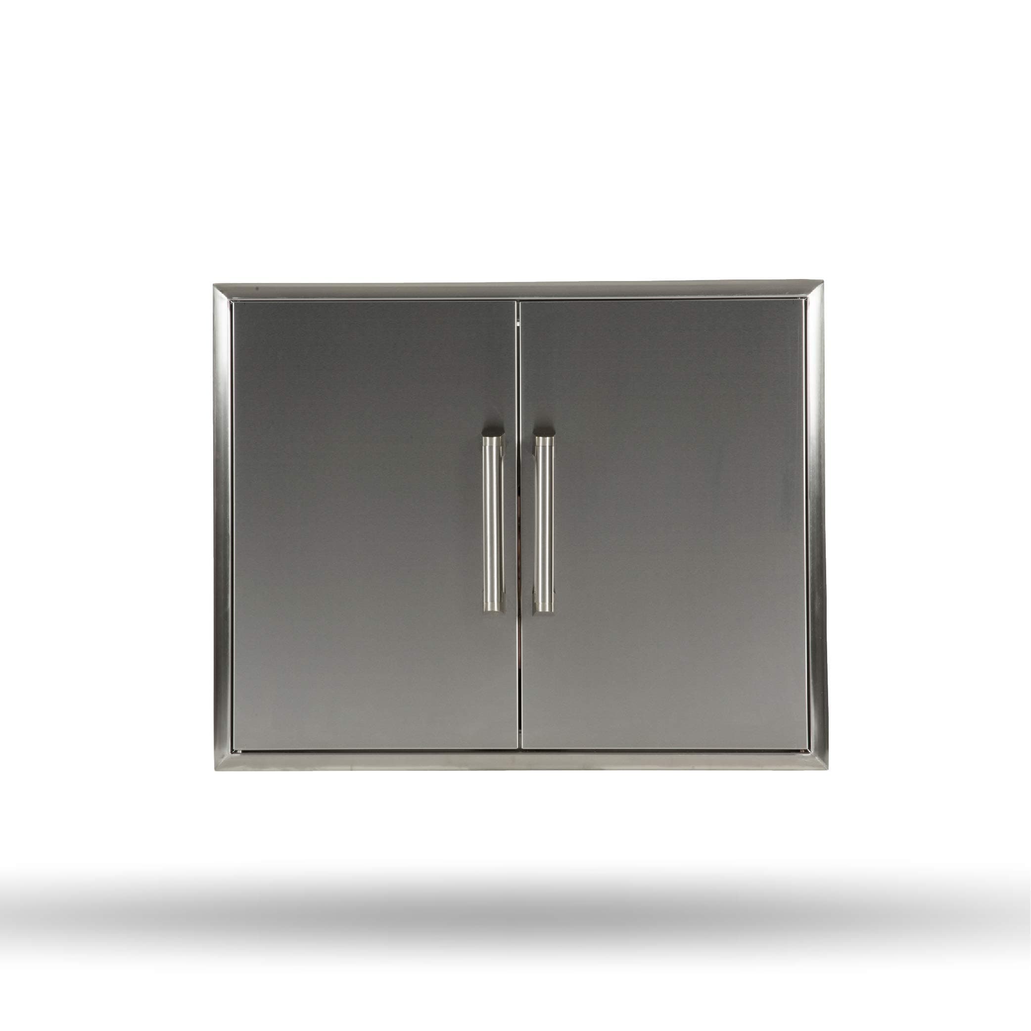 Coyote 31-Inch Double Access Door - CDA2431