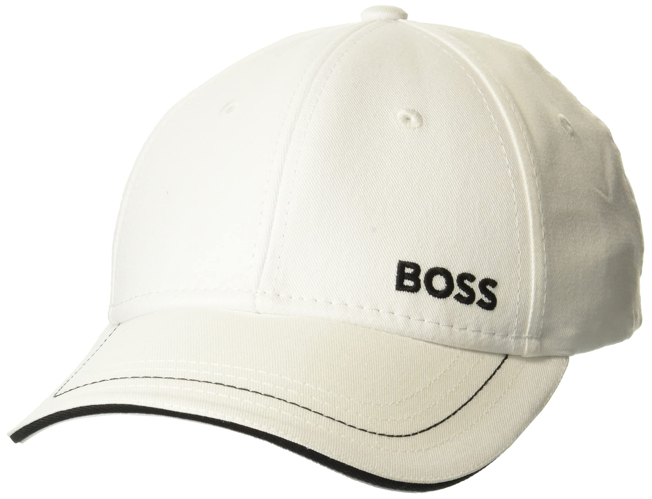 [BOSS] ベースボールキャップ Bold Logo Twill Cap メンズ