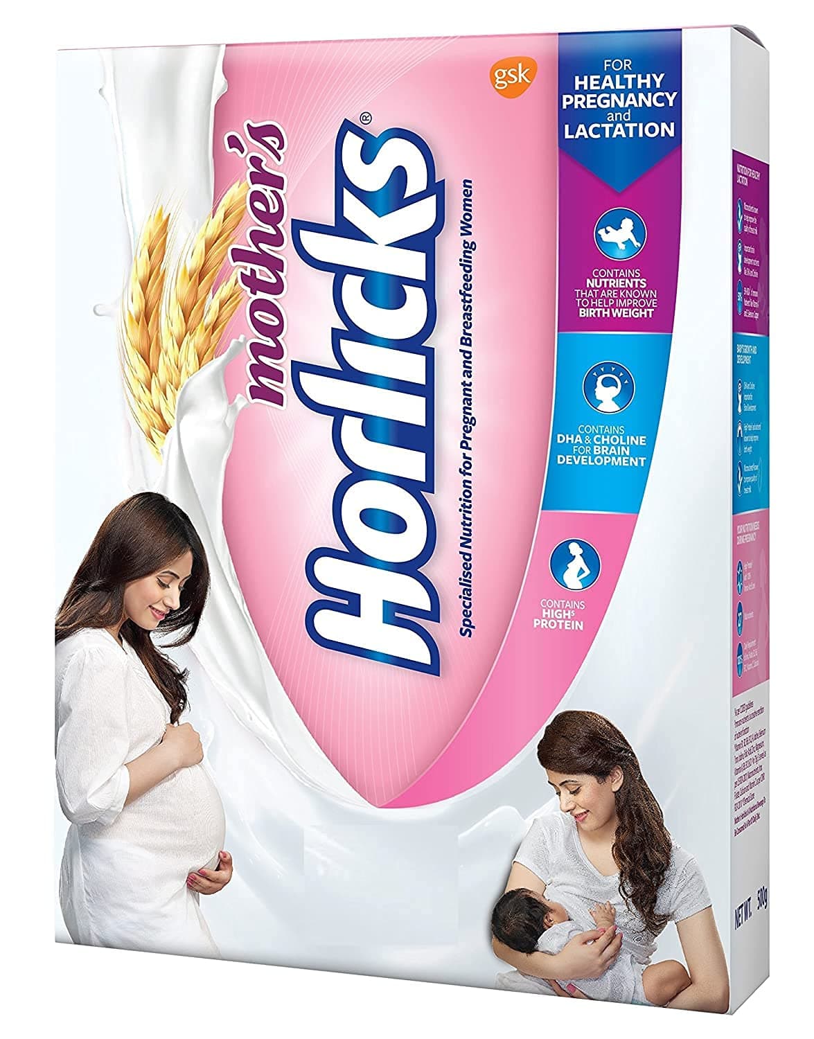 Horlicks Mother'S 450G By