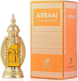 Abraaj Concentrated Perfume Oil Attar -20ML