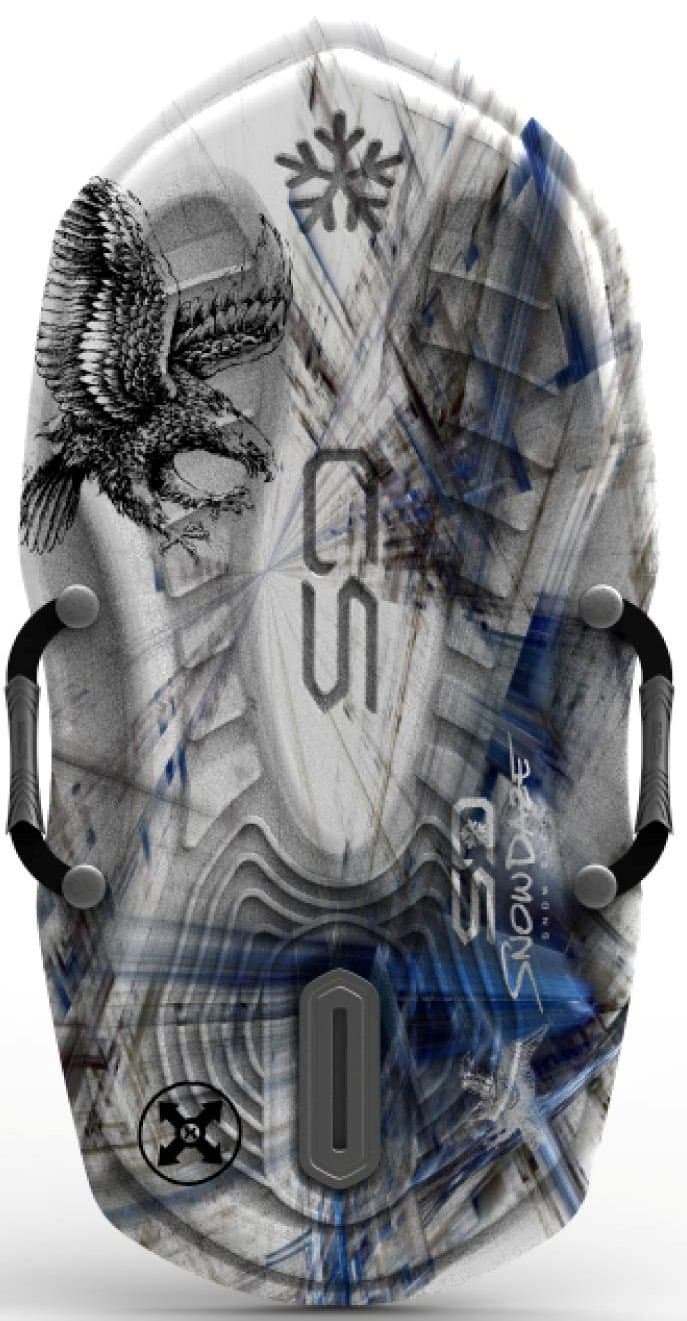 Snow Daze Shred Pod SE Sleds