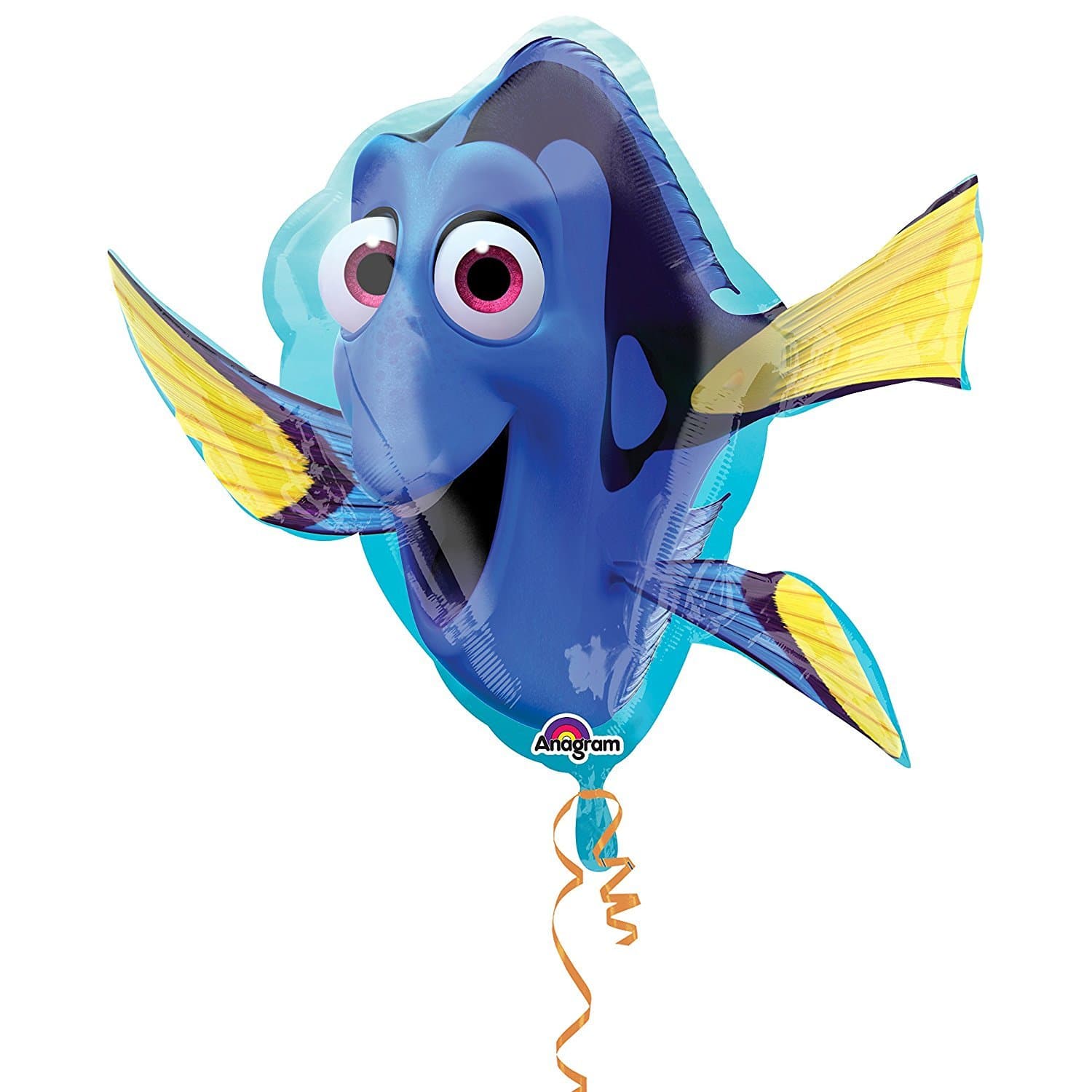 Amscan International 3230801 "Finding Dory Super Shape" Balloon