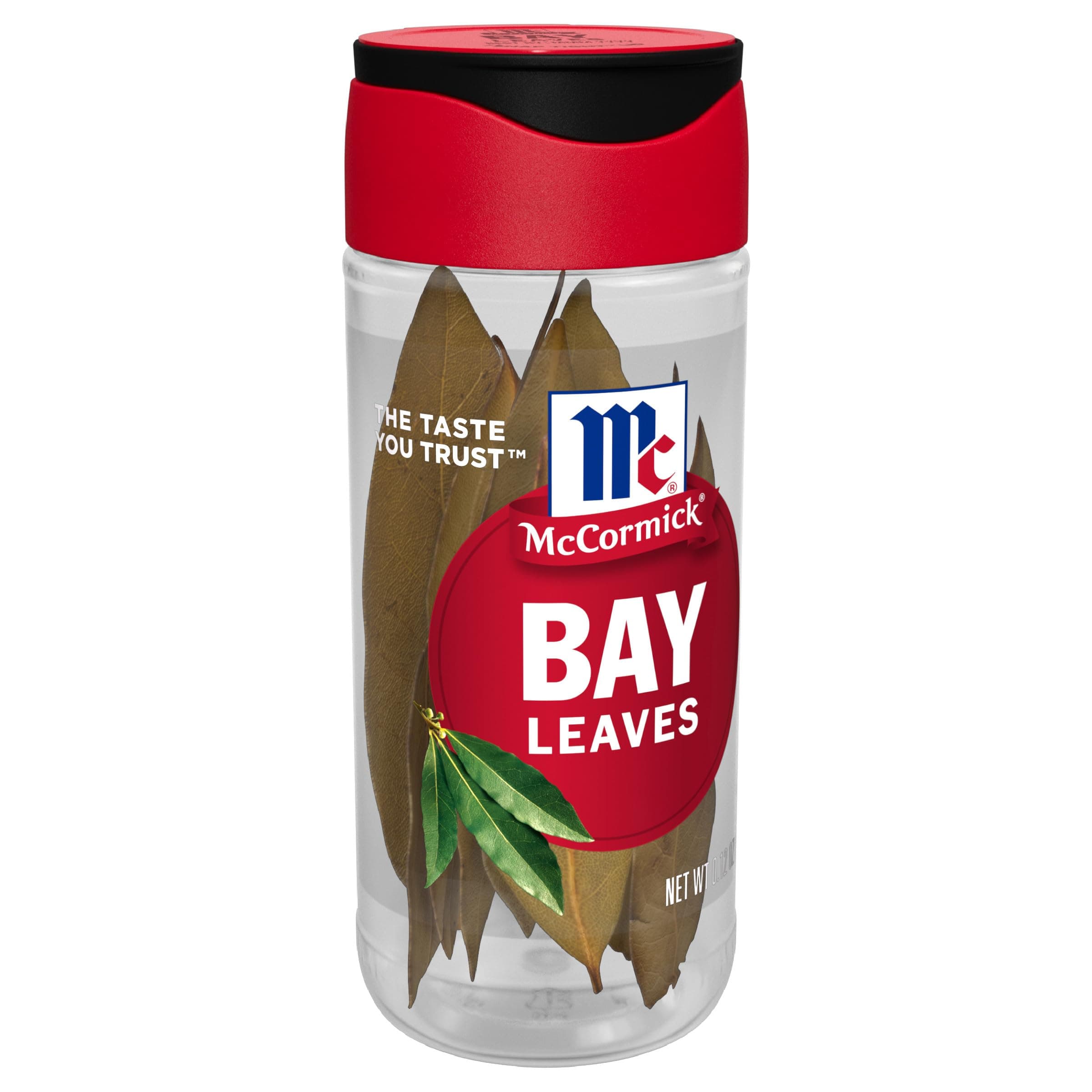 McCormick Bay Leaves, 0.12 Oz