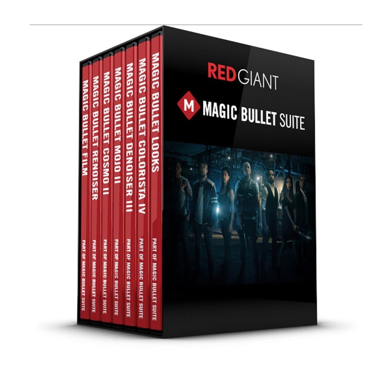 Magic Bullet Suite Upgrade | Filmmakers Software Suite Upgrade