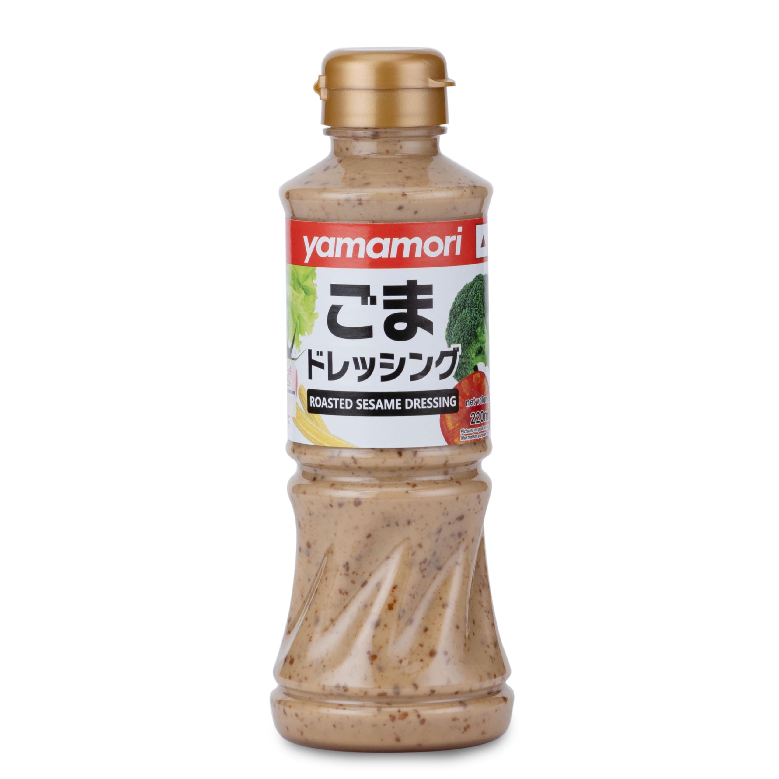 Roasted Sesame Dressing 220Ml