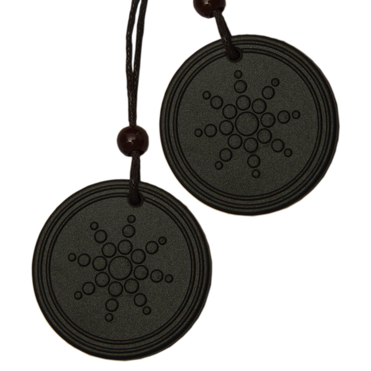 Aarogyam Energy Quantum Science Scalar Energy Pendant (2 pcs Quantum Pendant)