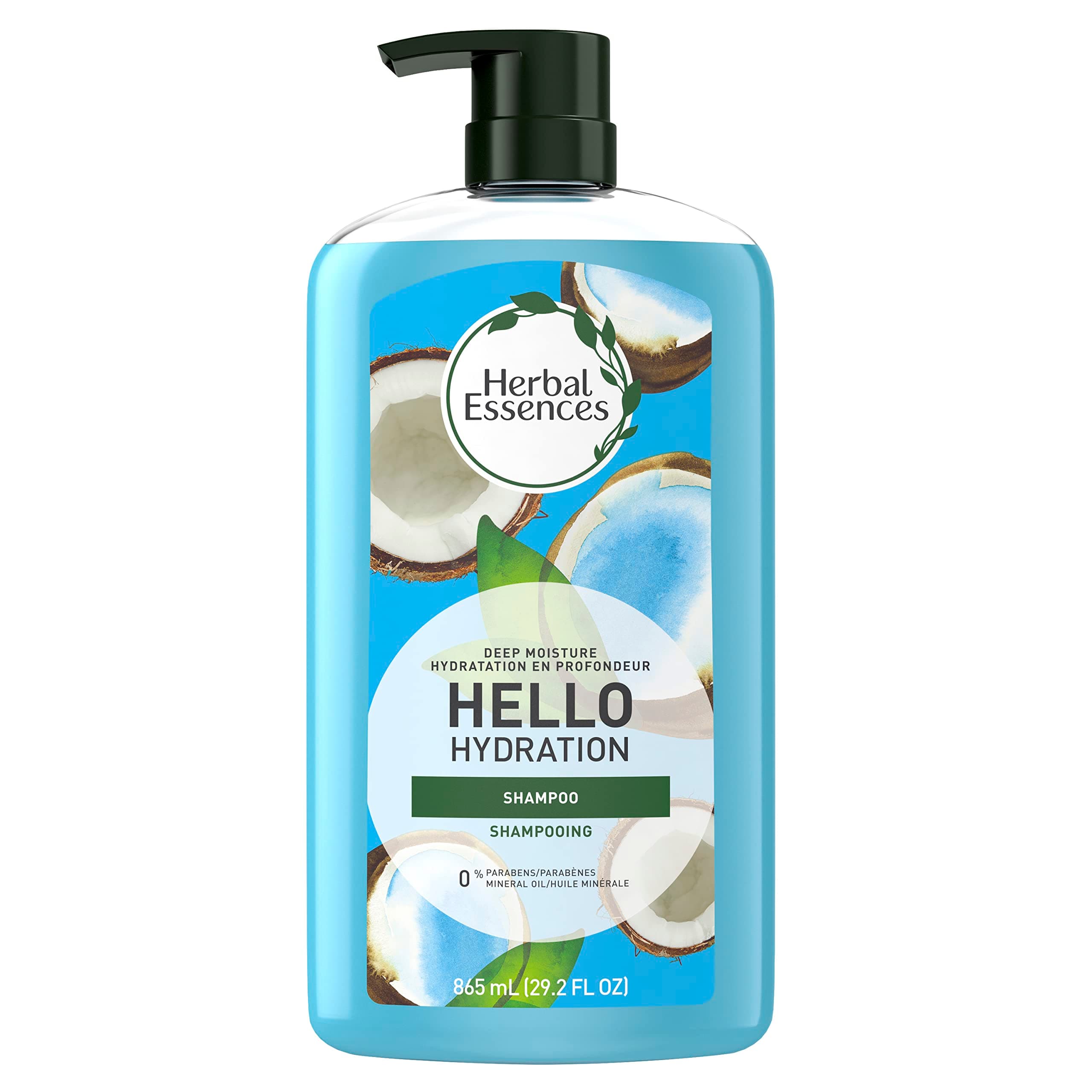 Hello hydration shampoo shampooing for hair 29.2 FL OZ