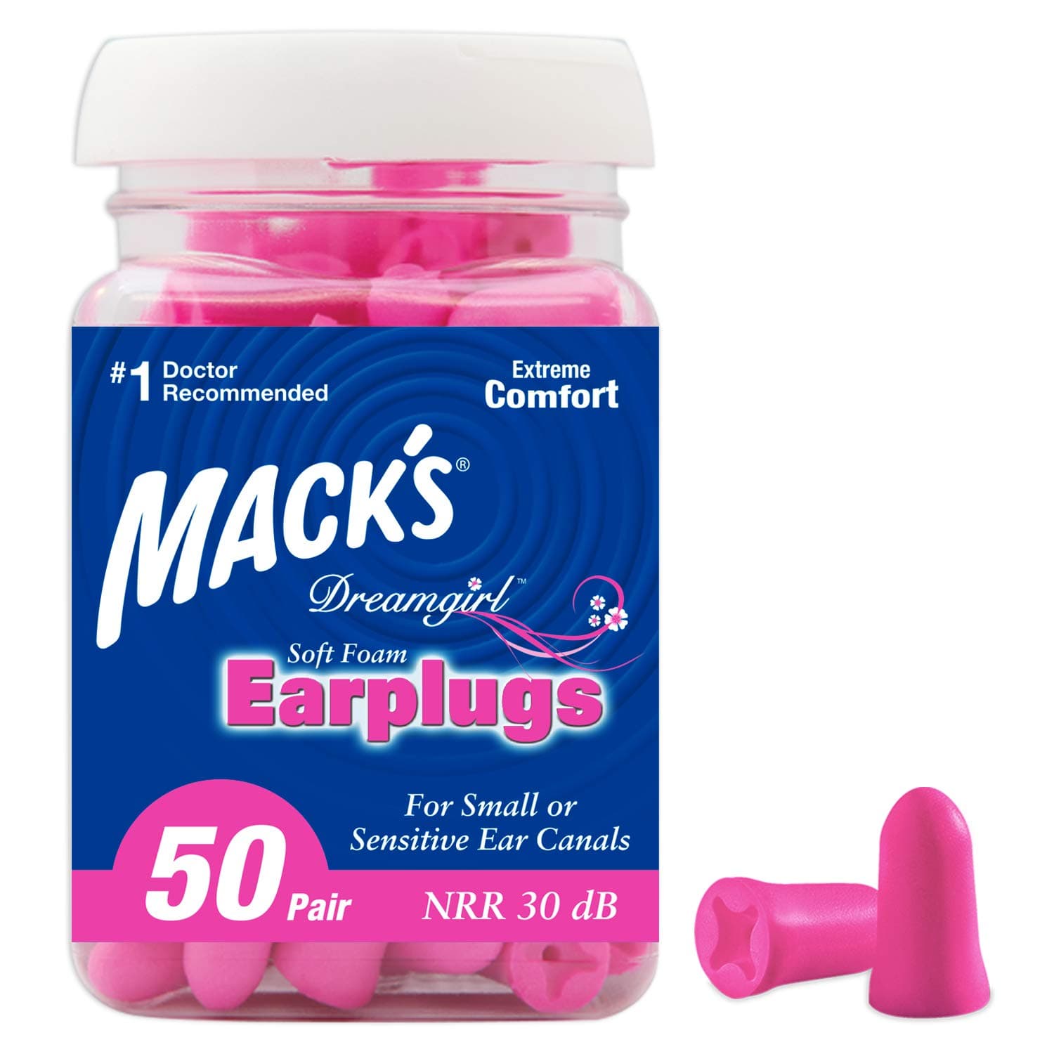 Dream Girl Ear Plugs